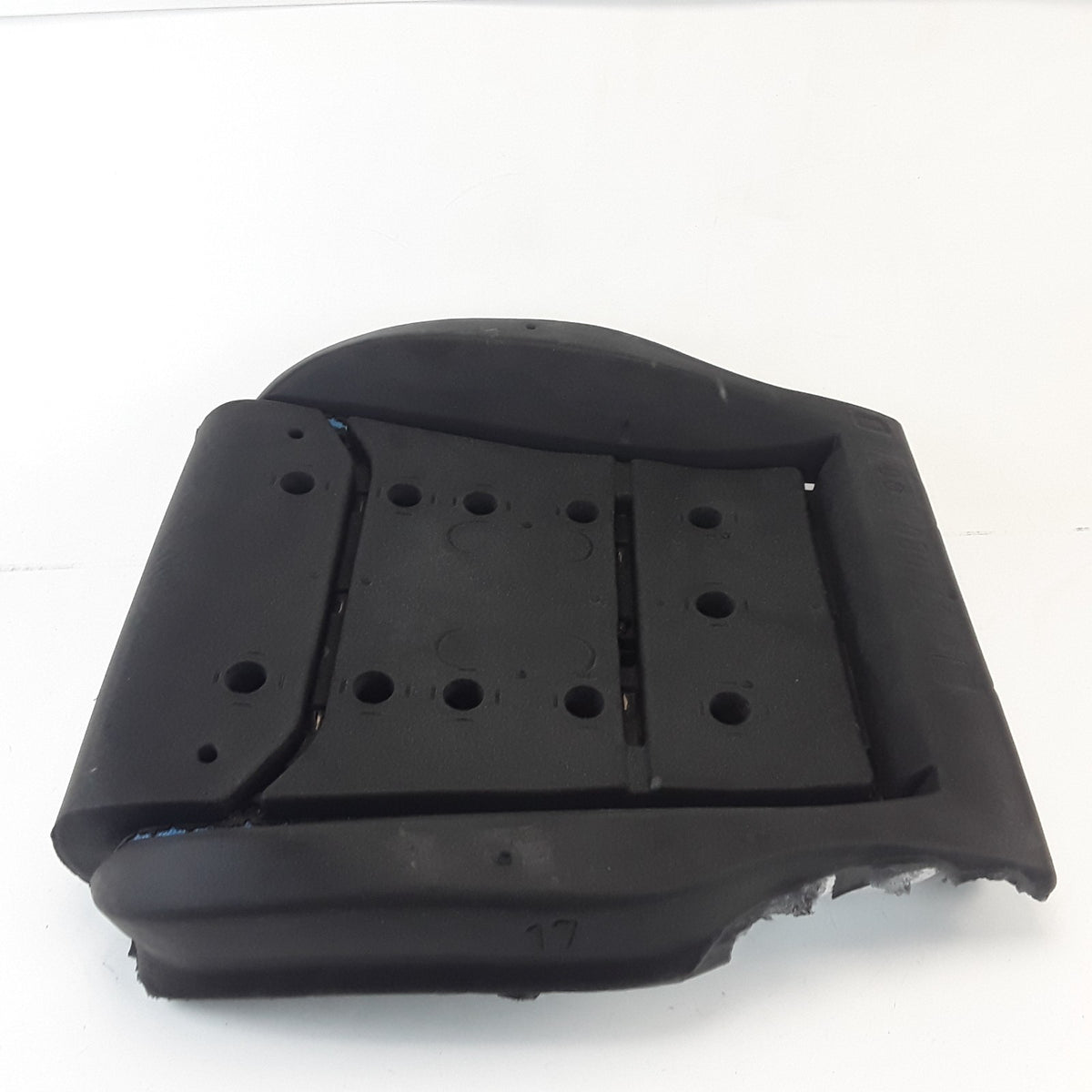 2012-2025 Tesla Model S Model X 1st Row Seat Cushion Ventilated OEM 1571080-00-D