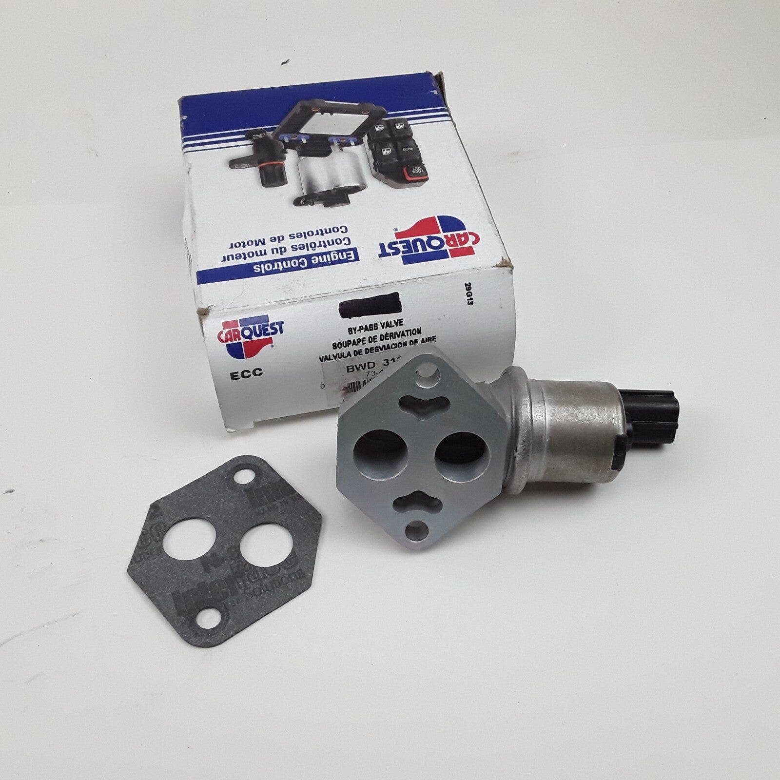 Fuel Injection Idle Air Control Valve Fits Ford Ranger 2003-08 Mazda B3000 01-08