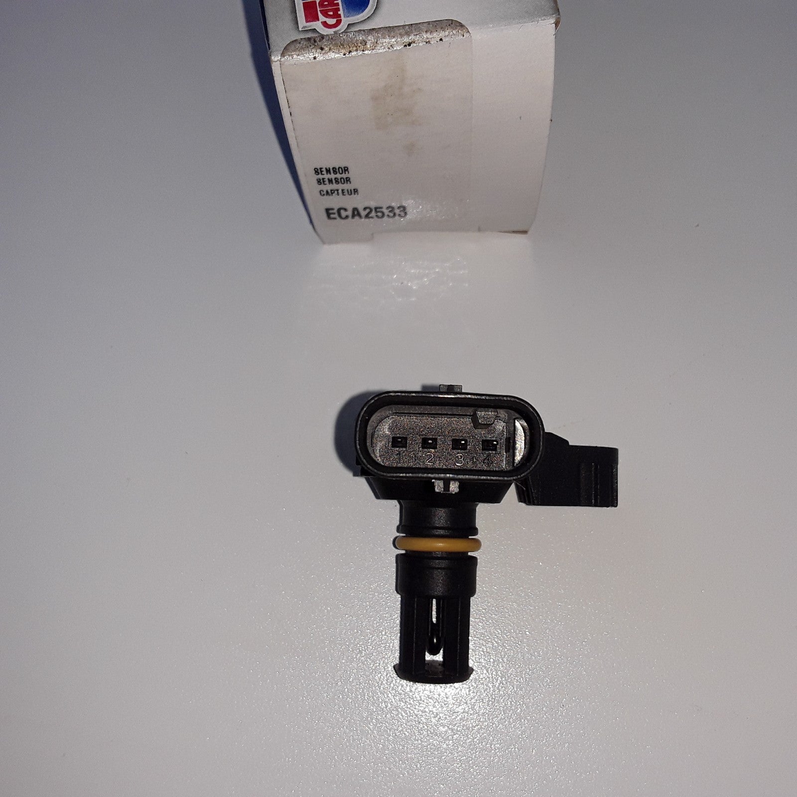 Carquest ECA2533 Map Sensor Assembly Fits Ford GT 2017 2018 2019 2020 2021 2022