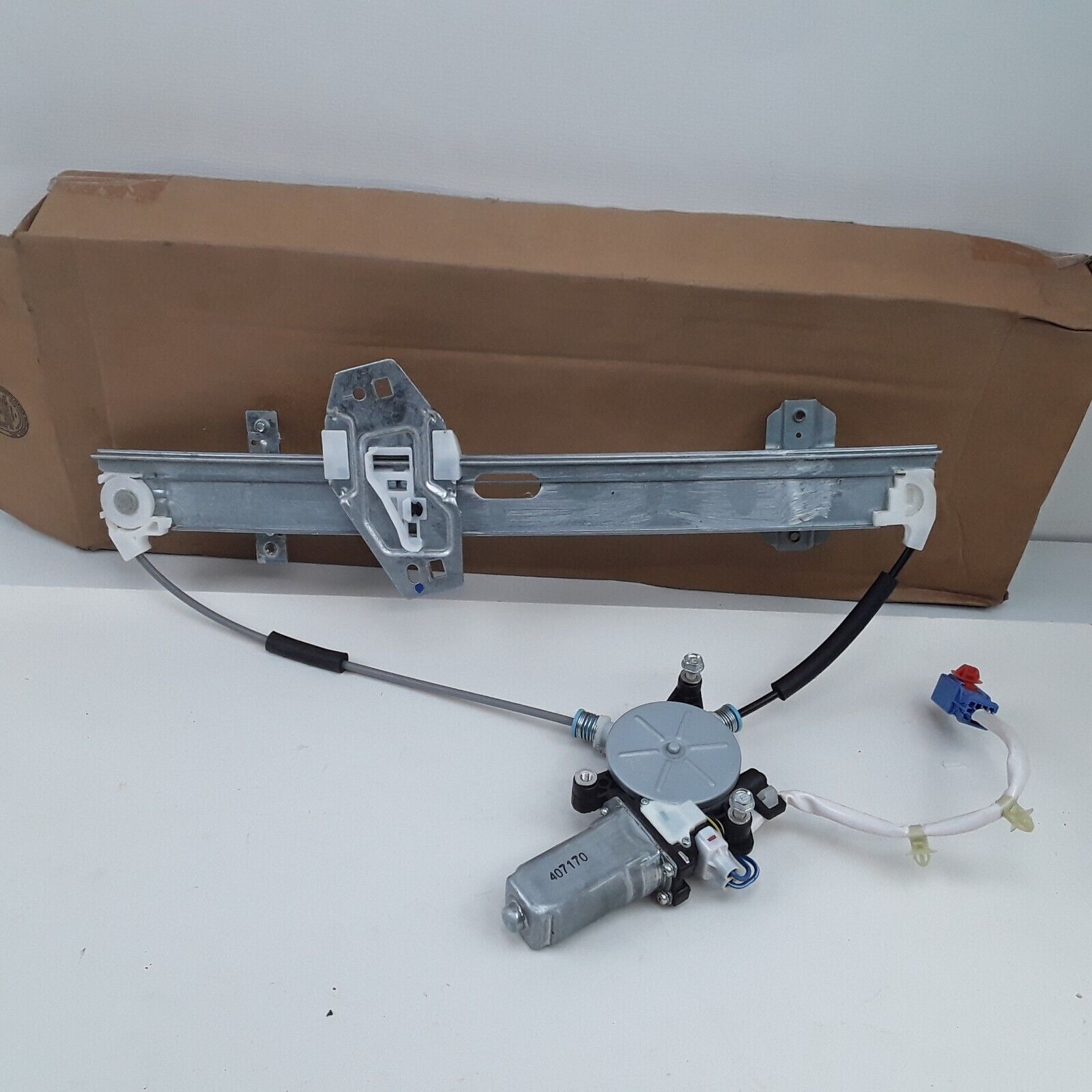 Dorman 751-164 Front Left Power Window Regulator & Motor For Acura CL 2003