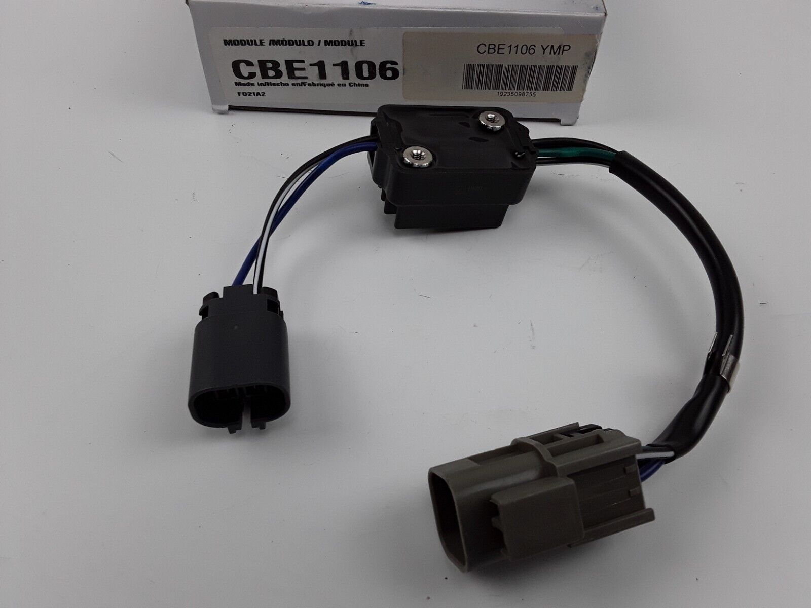 Ignition Control Module For Nissan Maxima Pickup 720 Ichi Van Hikari Tsuru Multi - HotCarParts