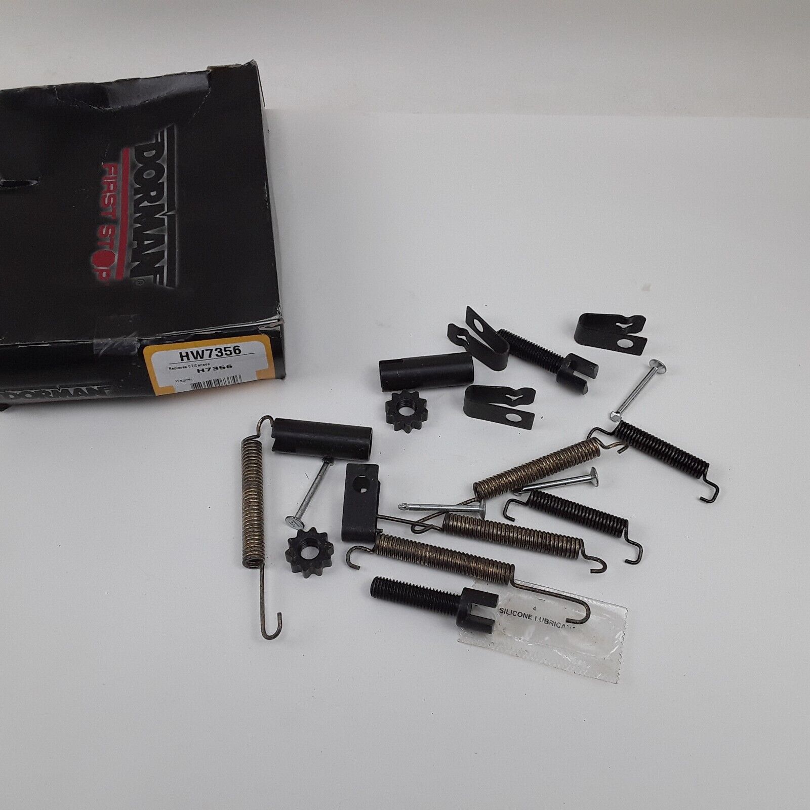 Dorman HW7356 Parking Brake Hardware Kit For Chevrolet Express 3500 2008-2017