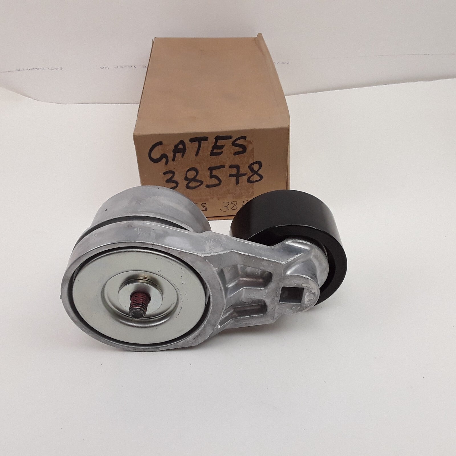 Gates Drive Belt Tensioner For Chevrolet T7500 T6500 GMC T6500 T7500 (1997-2002)