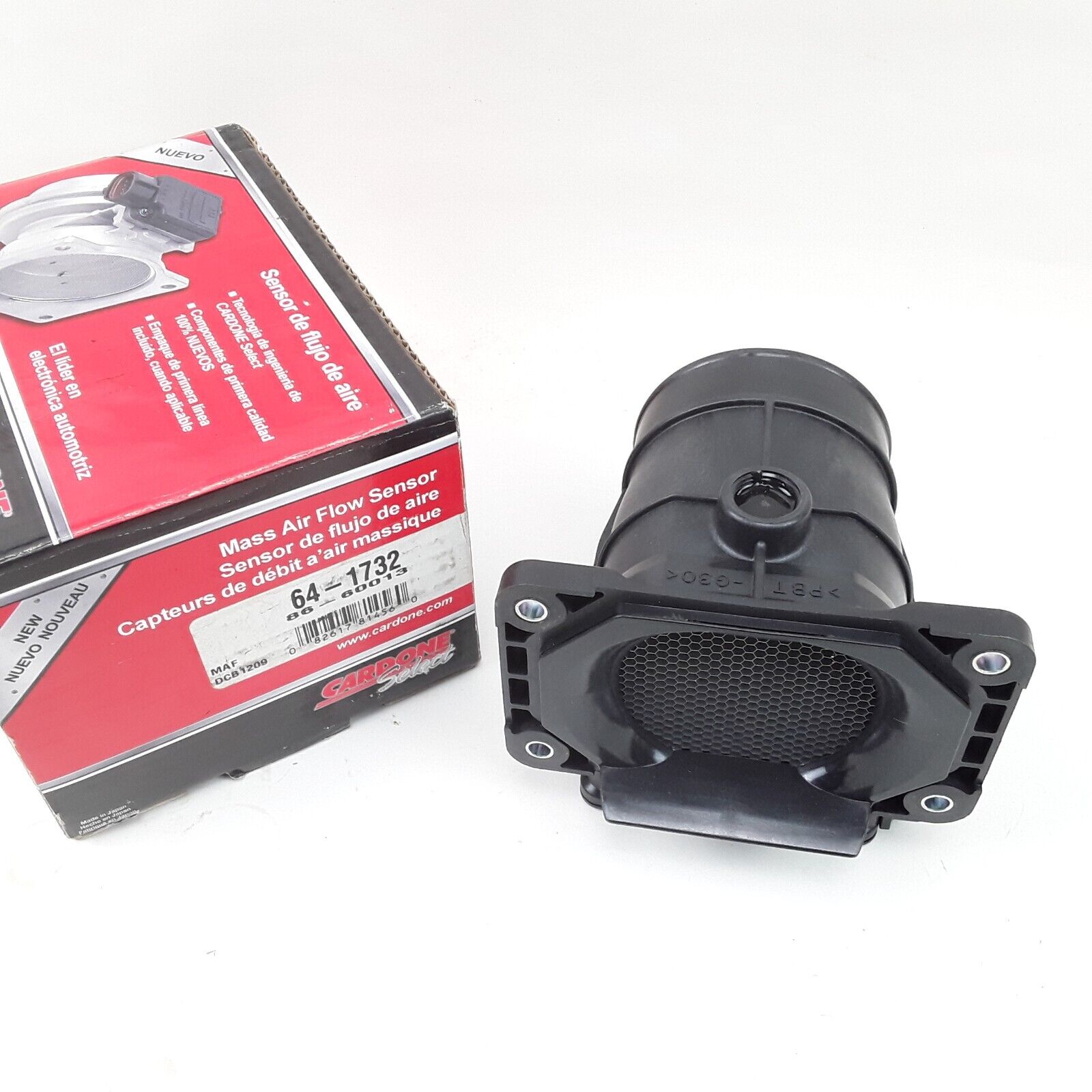 Cardone 86-60013 Mass Air Flow Sensor Fits Mitsubishi Dodge Chrysler 1999-2005