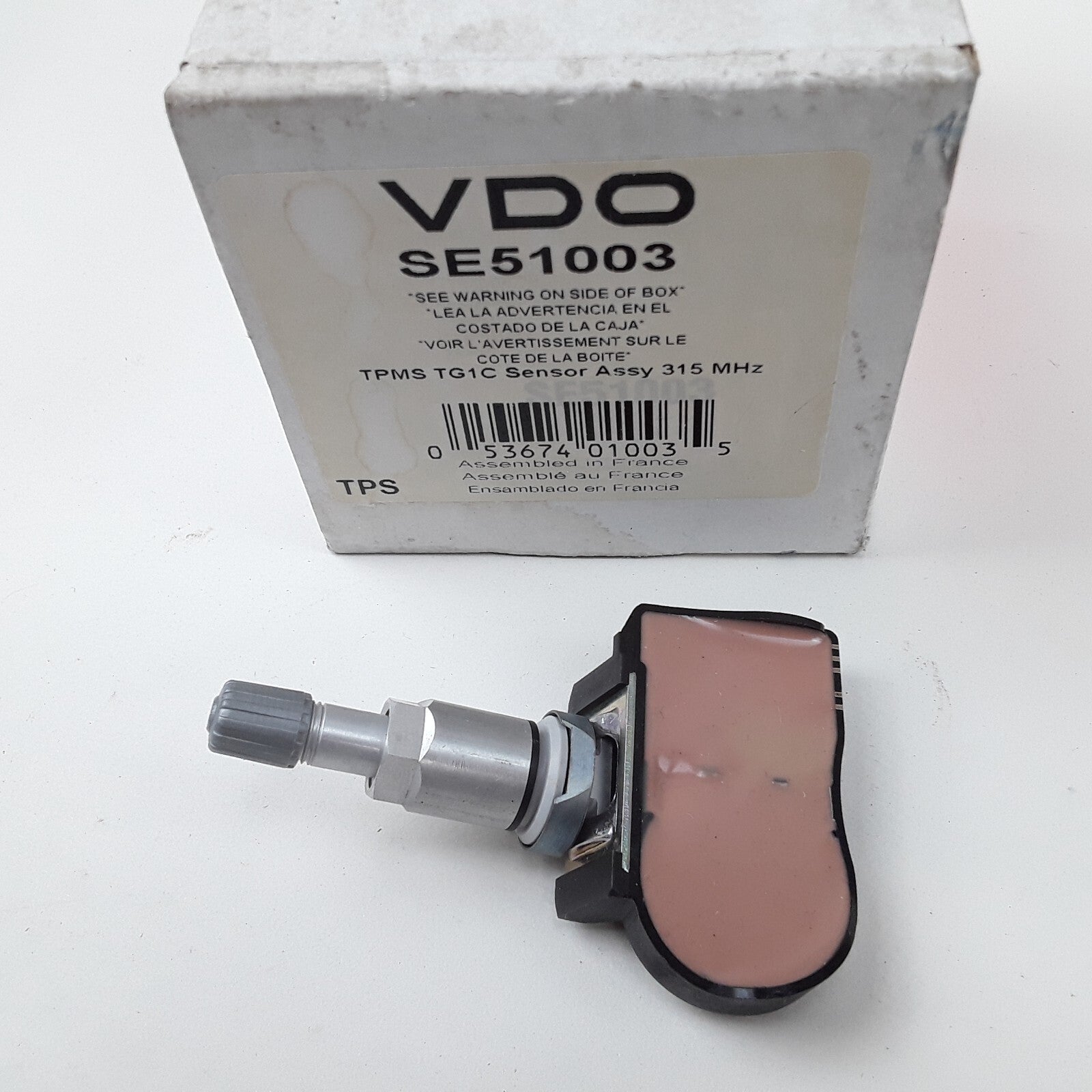 TPMS Sensor Fits Volvo C30 2007-2013 Volvo C70 2006-2013 Volvo S40 2007-2011
