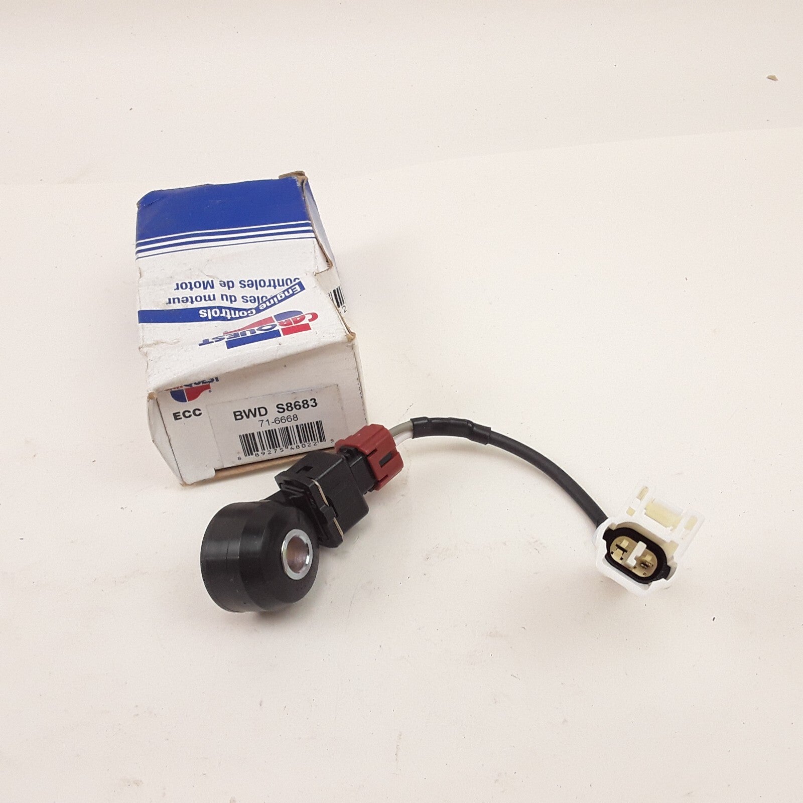 Ignition Knock Detonation Sensor Fits Subaru Forester 1999-2002 Outback 2000-01