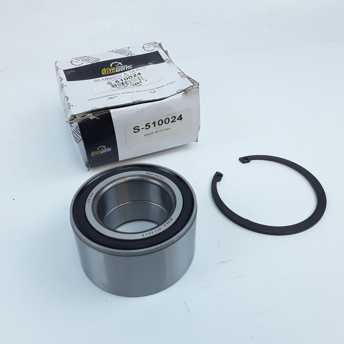 Wheel Bearing Fits Saturn SW2 SL1 SL2 SW1 SC1 SC2 SL (1991 1992 1993 1994-2002)