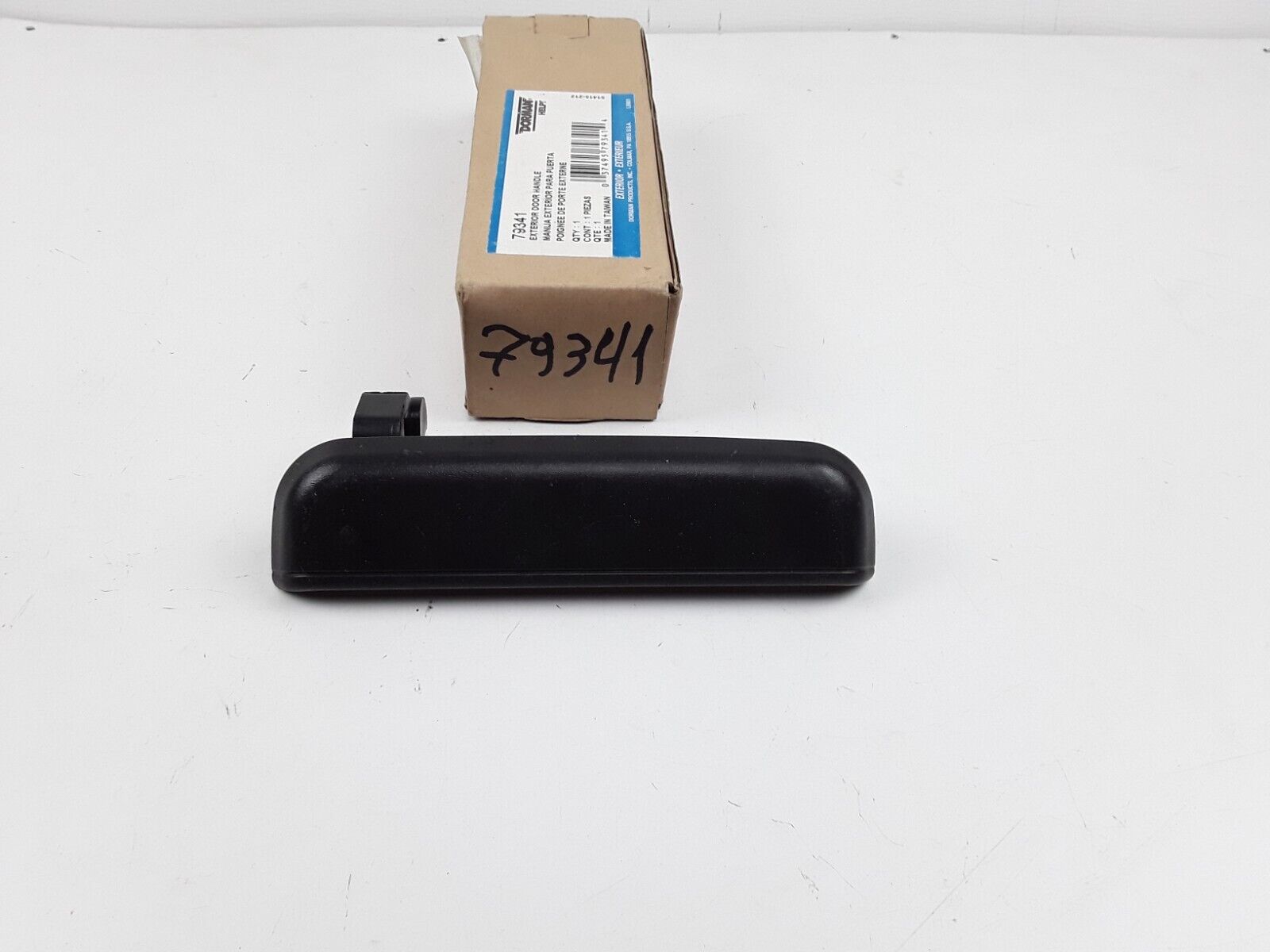 Exterior Outside Door Handle Rear Right fits 1995-98 Toyota Tercel ,Dorman 79341 - HotCarParts