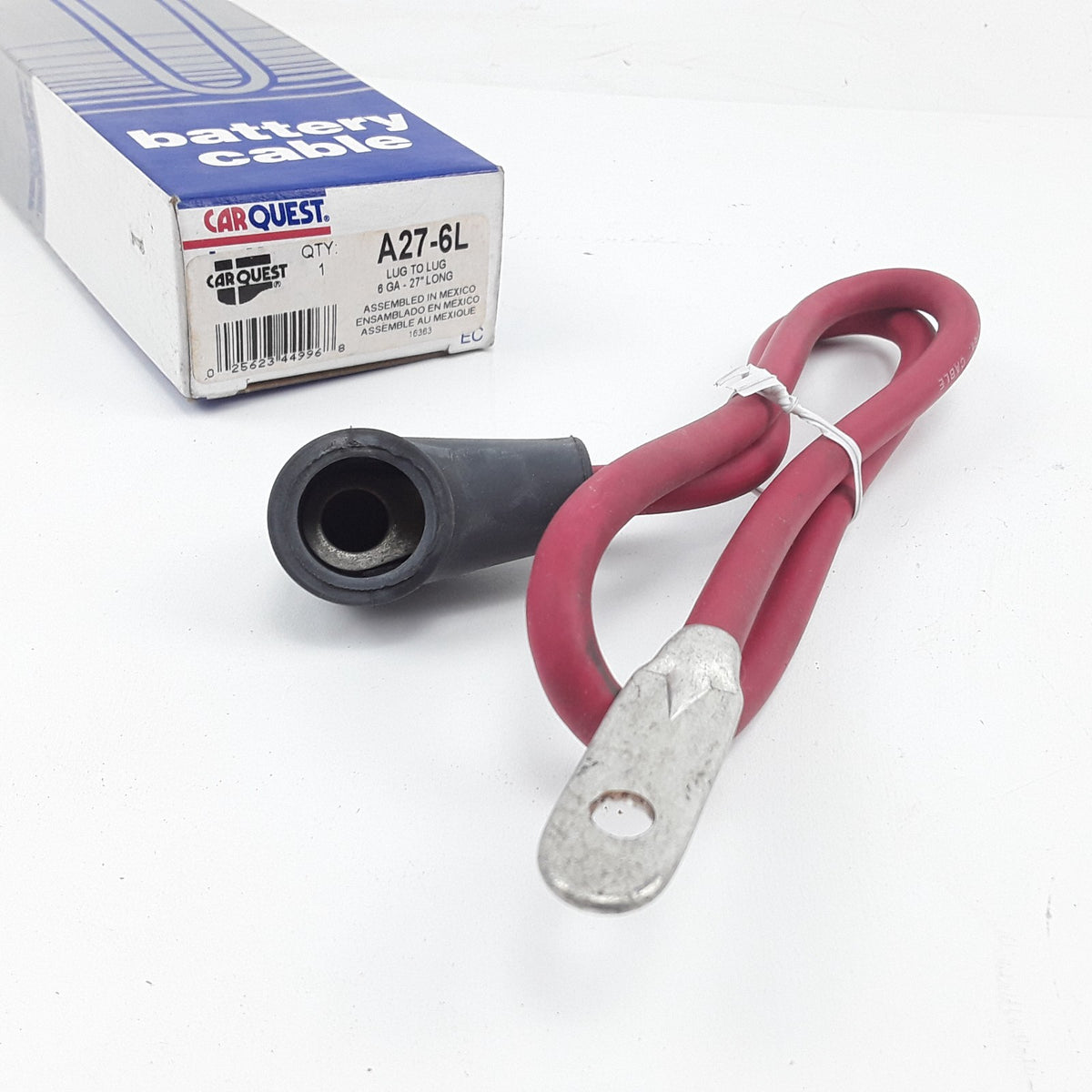 Battery Cable Fits Chevrolet Colorado GMC Canyon Isuzu i-350 i-370 (2004-2011)
