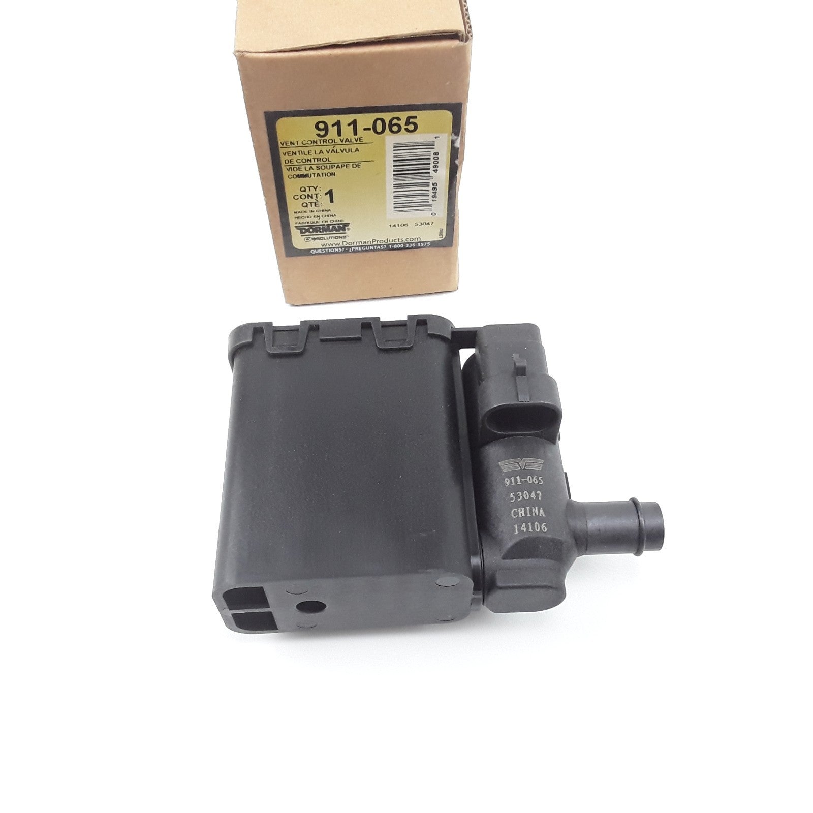Vapor Canister Vent Valve Fits Buick Chevrolet GMC Oldsmobile Pontiac 1996-1999