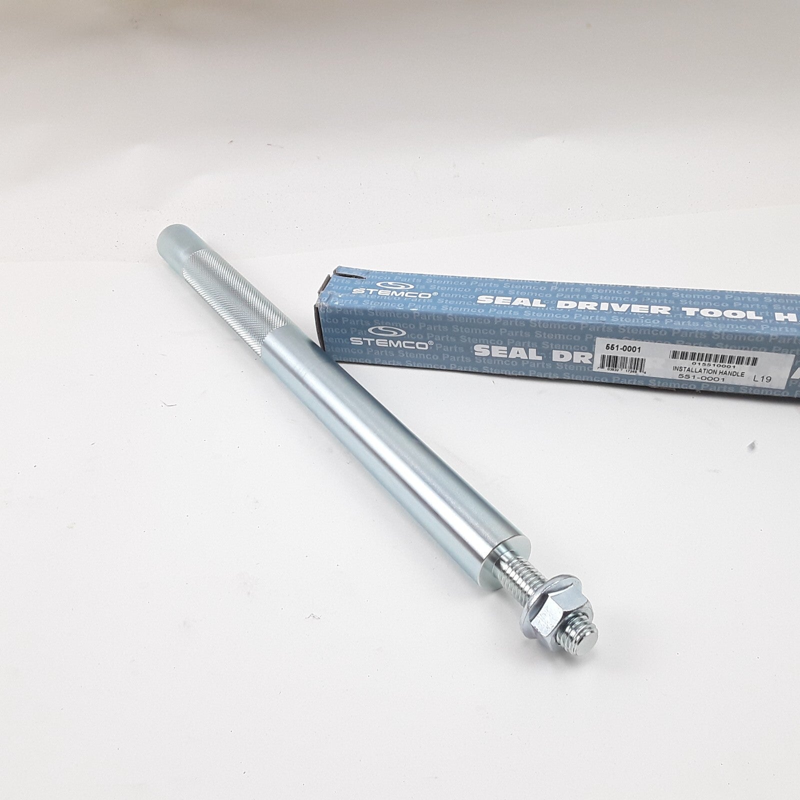 Stemco 551-0001 Hub Tool Installation Handle Assembly Heavy Duty
