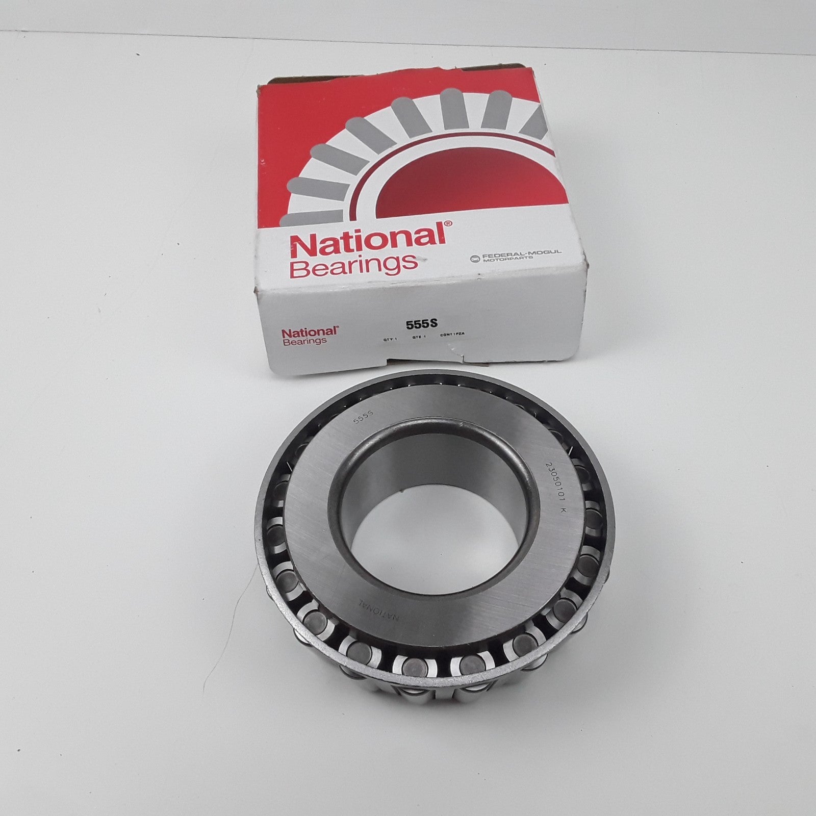 National Seals 555S Front Outer Wheel Bearing Fits Isuzu FVR 2004 2005 2006-2011