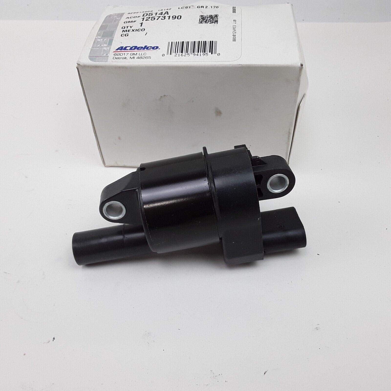 GM D514A Original Equipment Ignition Coil For Chevrolet, Cadillac, GMC 2005-2019