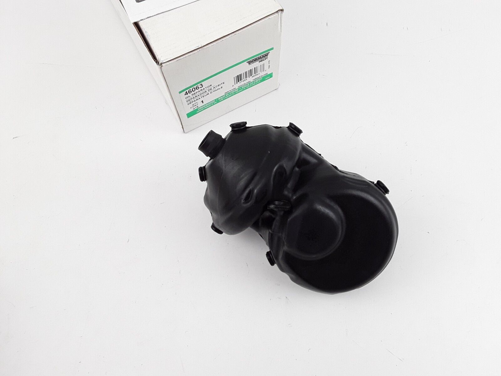 Engine Crankcase Breather Hose Check Valve Fits BMW 325i 530i 2001-2005 - HotCarParts