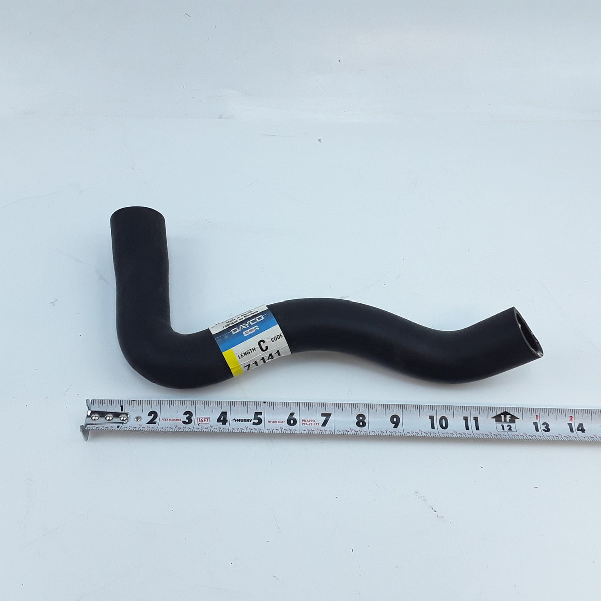Radiator Coolant Hose Fits Chevrolet GMC Saturn (1982 1983 1984 1985, 2000-2003)