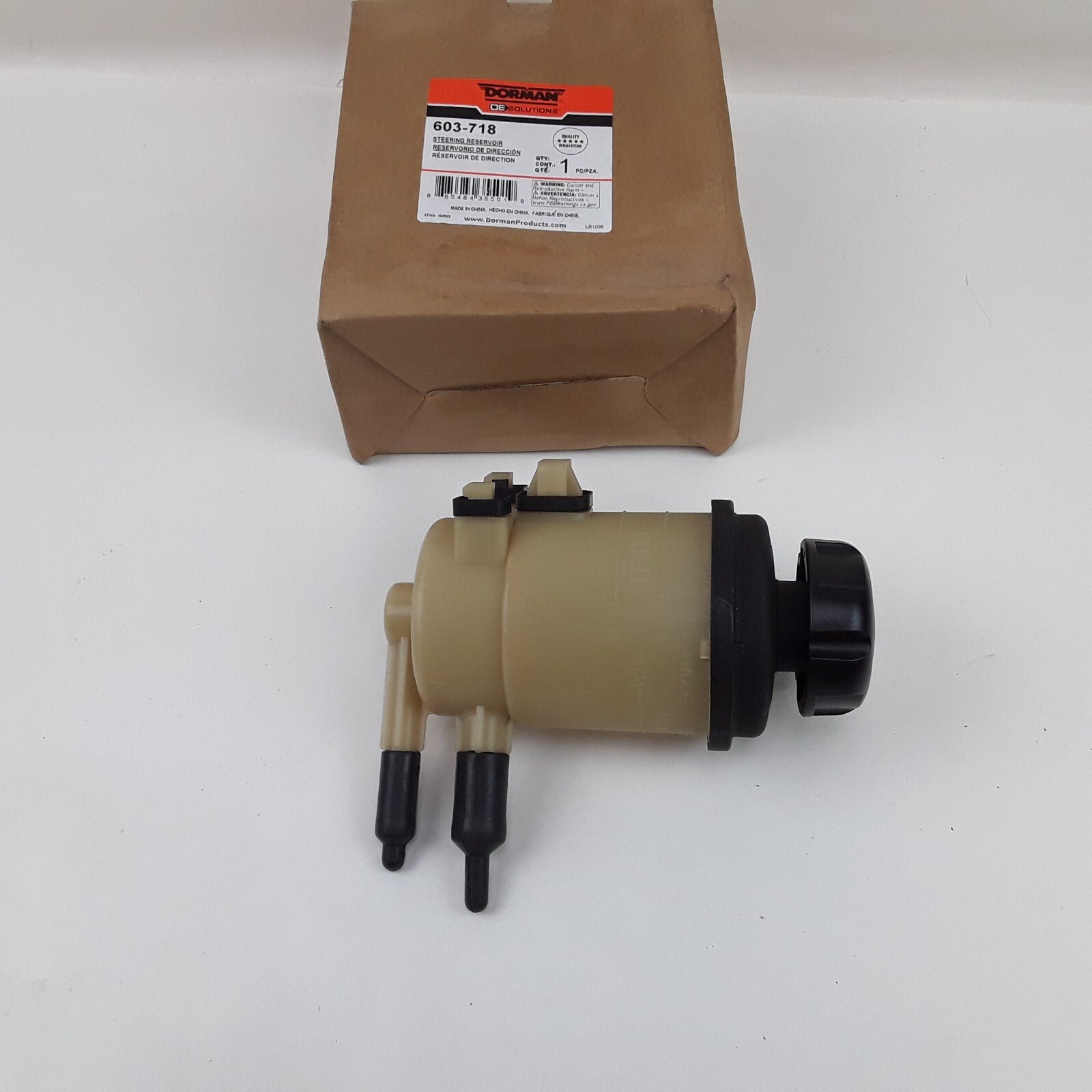 Power Steering Reservoir Fit Hyundai Tucson Kia Sportage 2005 2006 2007 08 09 10