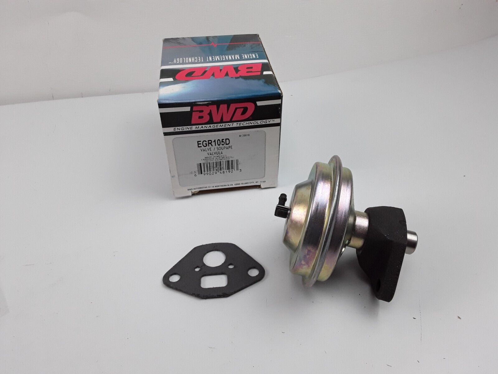 EGR Valve for Buick Century Chevrolet Camaro Pontiac Firebird Fiero 1984-1990 - HotCarParts