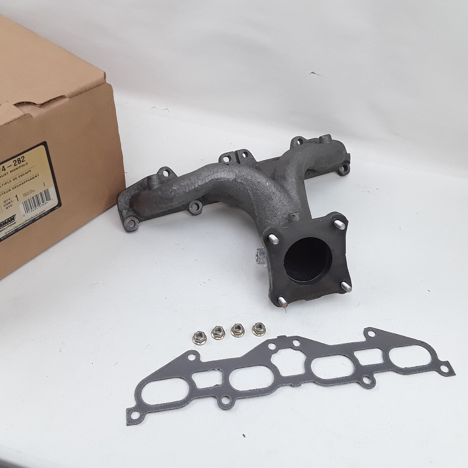 Exhaust Manifold Fits Chrysler Cirrus Dodge Stratus Plymouth Breeze (1995-2000)
