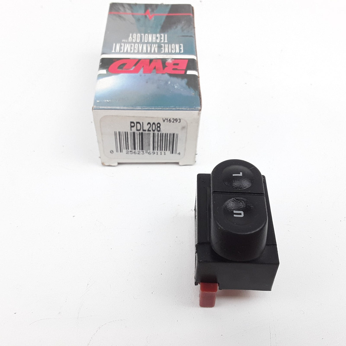 Front Left Door Lock Switch Fits Ford E-150 F-250 Ranger Bronco 1991-2006, 2008