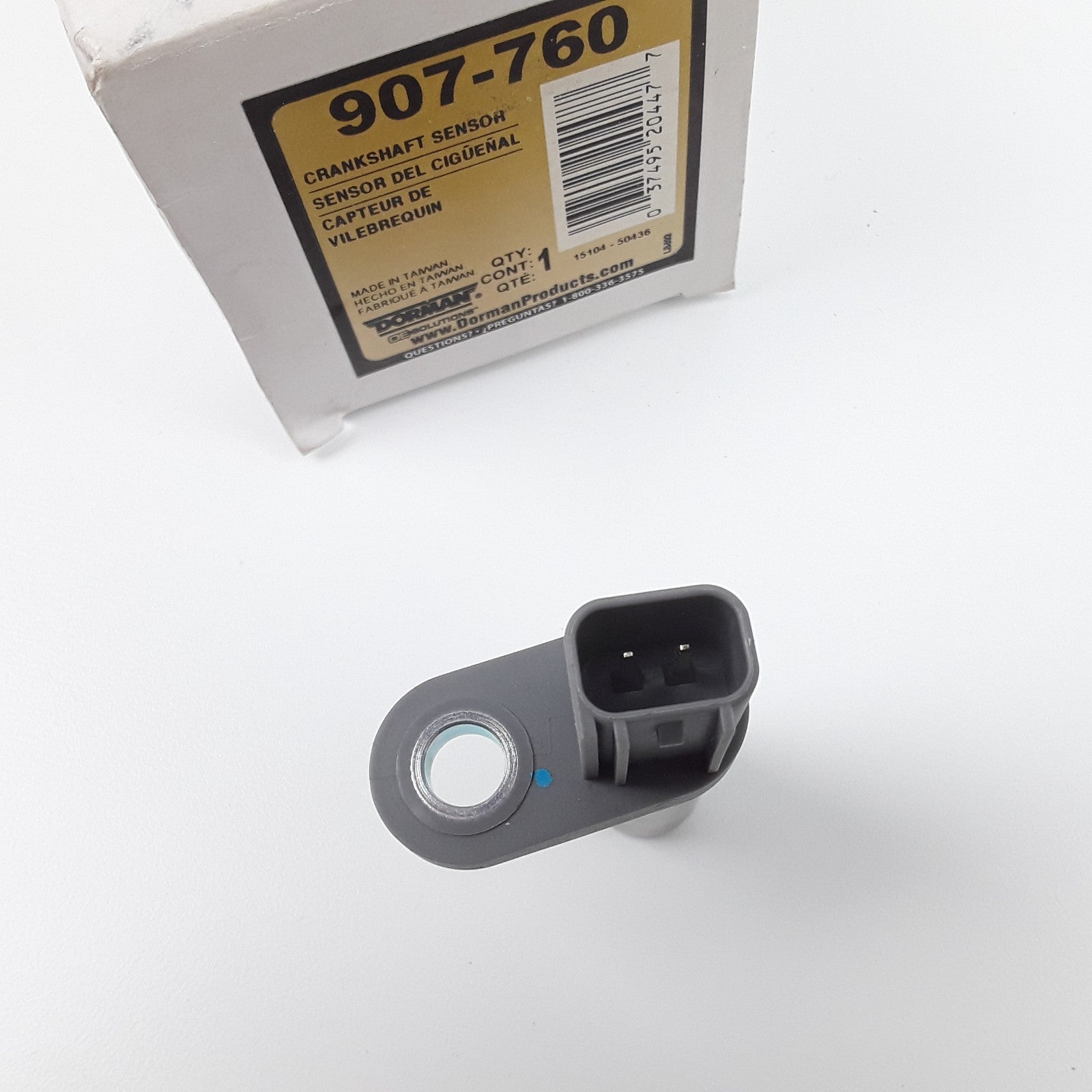 Engine Crankshaft Position Sensor Fits Lincoln Zephyr 2006 Mercury Cougar 99 02