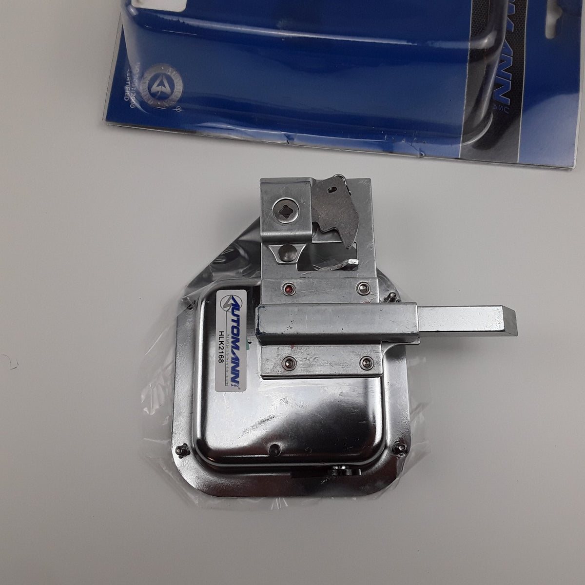 Hlk2168 Chrome Exterior Door Handle Right Passenger Side For Kenworth K294-321R