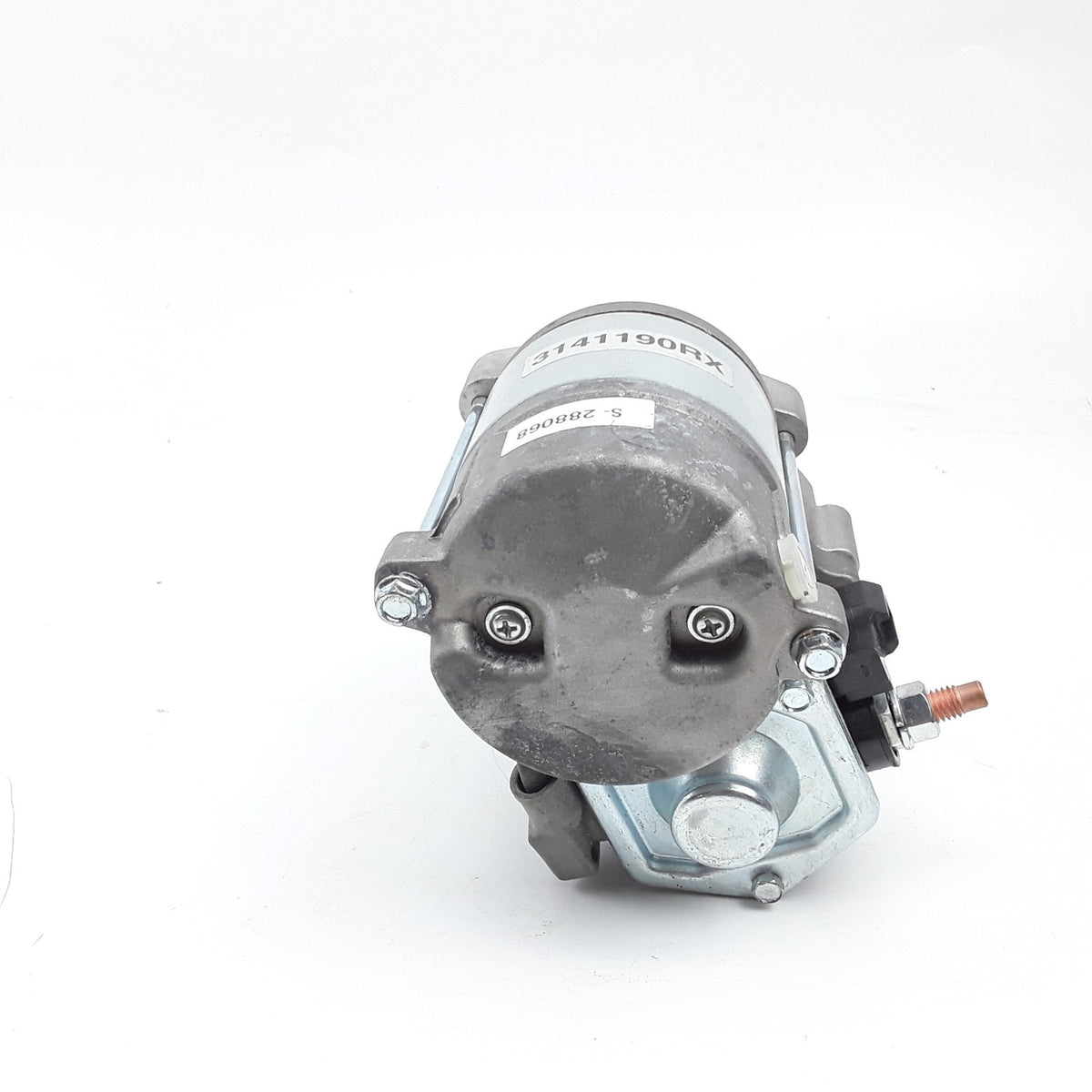 Starter Motor Fits Oldsmobile Hyster Chevrolet Cadillac Pontiac 1990-1997, 2002