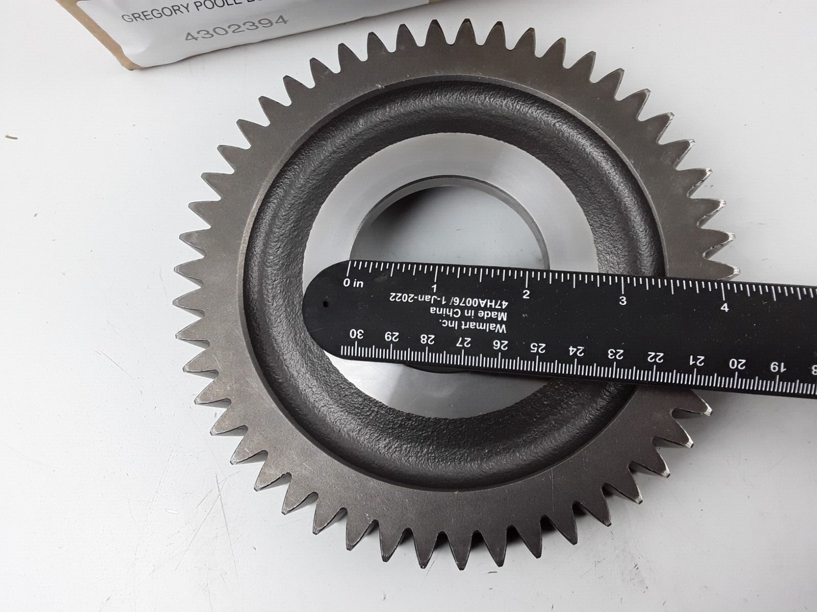 FOR Eaton 4302394 Gear Main Shaft Transmission RTLO 12713 14718 14918 14713 - HotCarParts