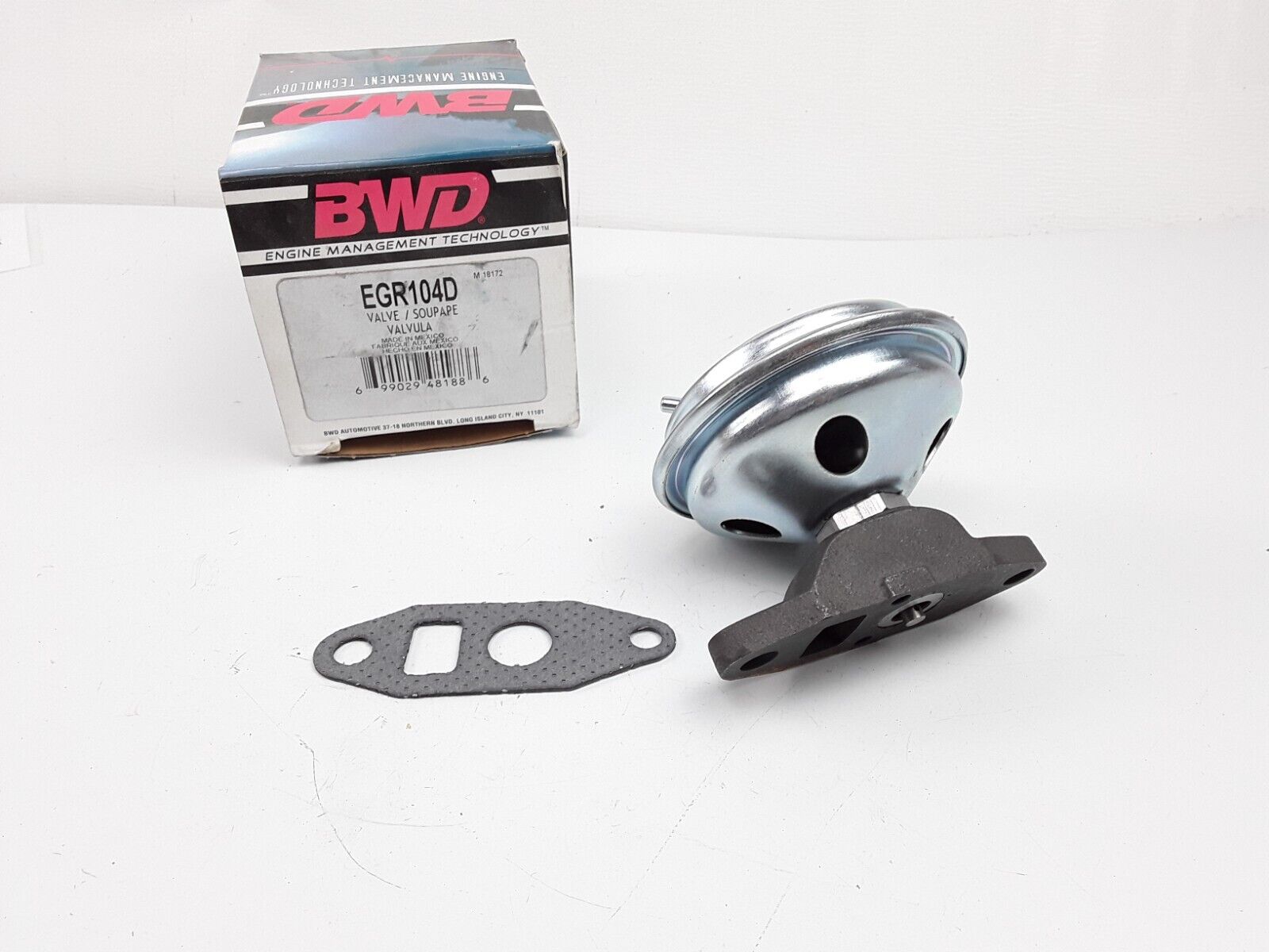 EGR Valve for Cadillac DeVille Fleetwood Seville Eldorado 1990 1991 1992 1993