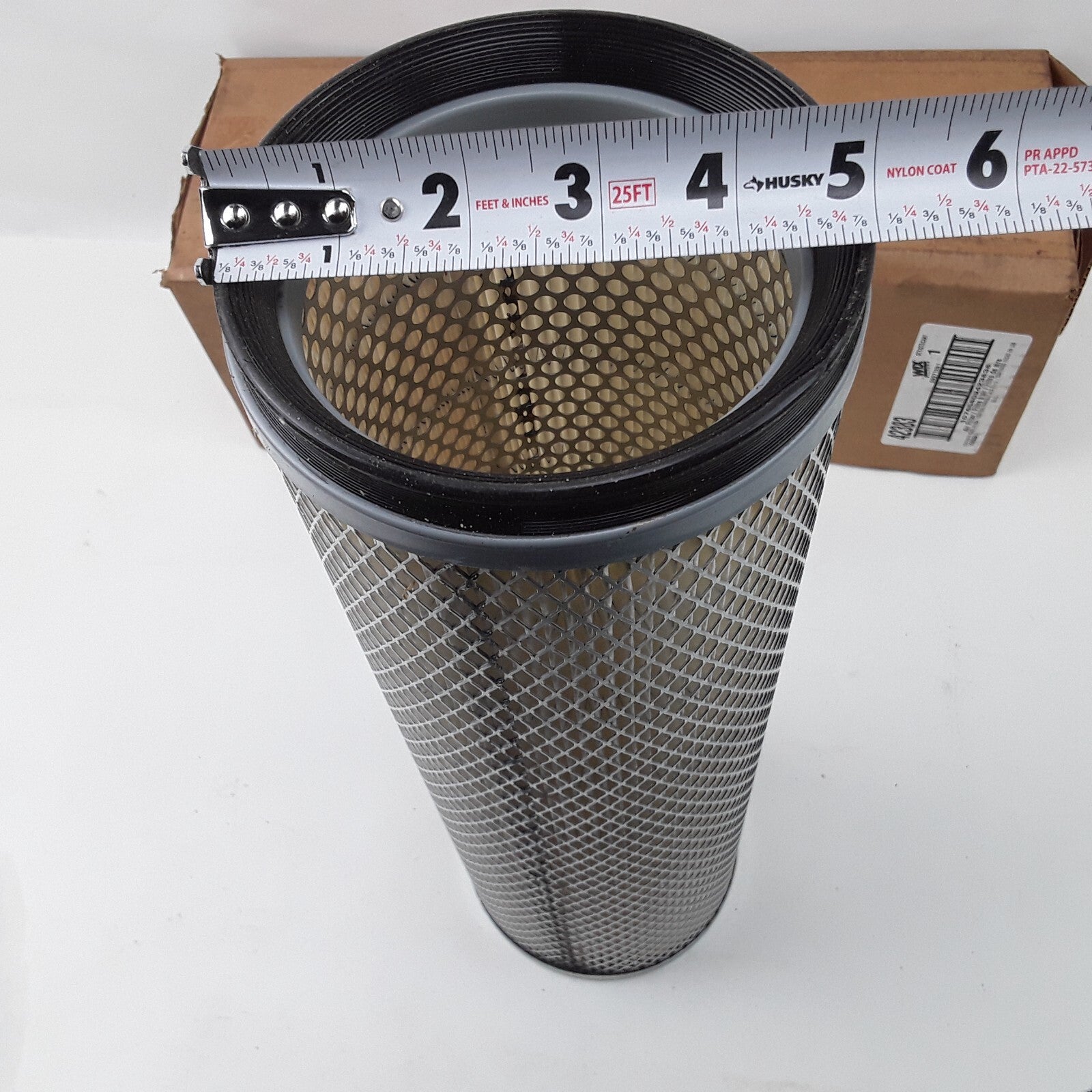 NEW WIX 42383 Air Filter Fits AR80653 PA2530 WGA681 SS085