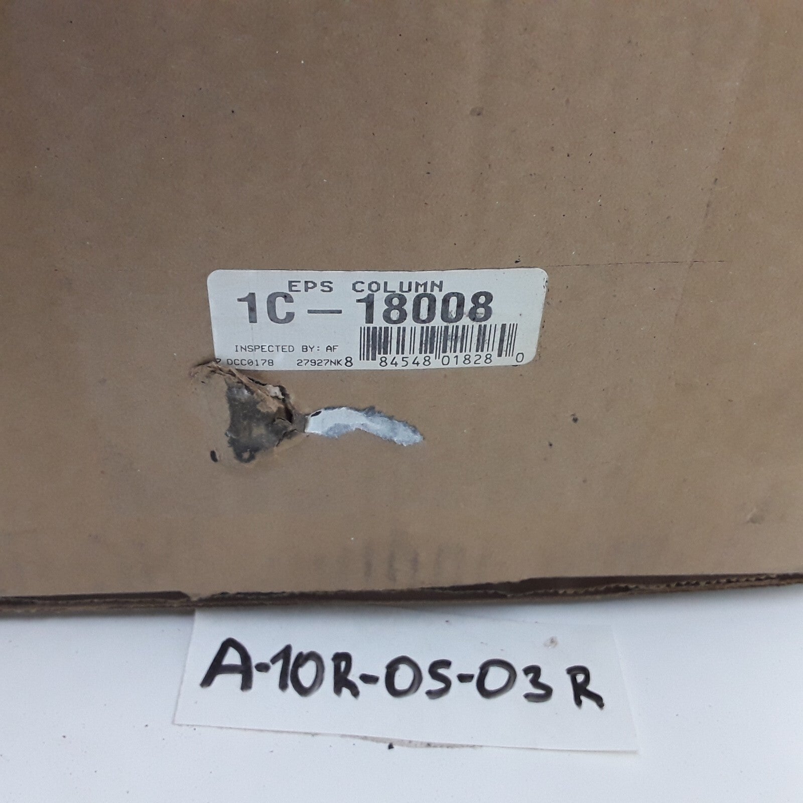 Cardone Electronic Power Steering Assist Column Fits Saturn Ion 2005 2006 2007