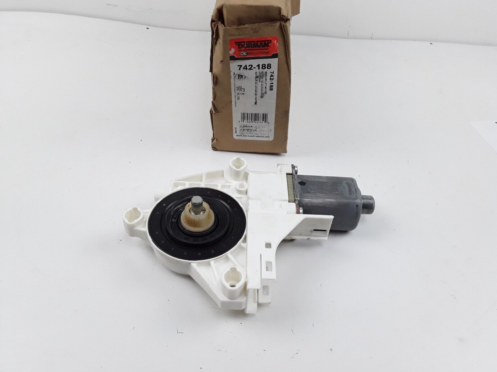 Power Window Motor For Ford Taurus, Freestyle Front / Rear Right Dorman 742-188 - HotCarParts