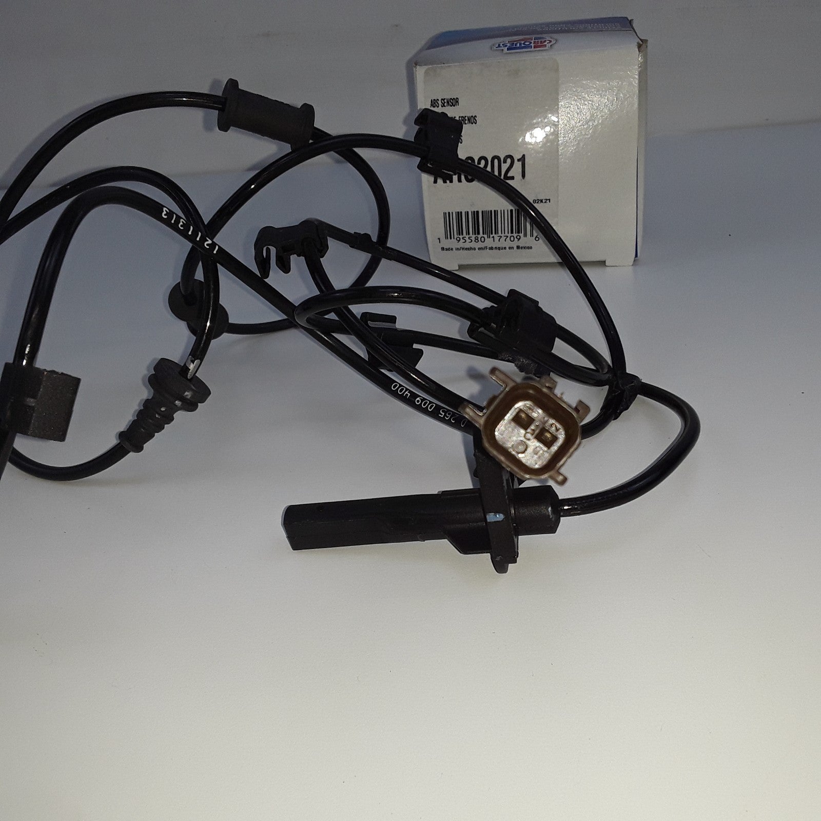 Carquest ARC2021 Rear Right ABS Wheel Speed Sensor Assembly Fits Ram 3500 (2013)