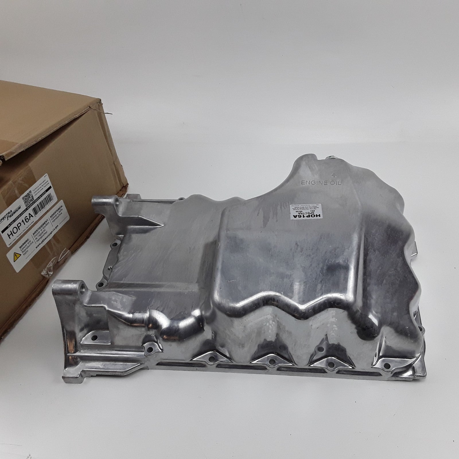 Engine Oil Pan Assembly Fits Honda Pilot Acura TL CL MDX (2001 2002 2003 2004)