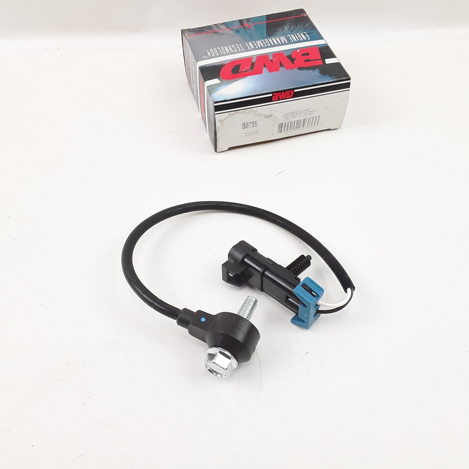 Ignition Knock Detonation Sensor Fits Chevrolet Cavalier 99-05 Pontiac G4 05-06