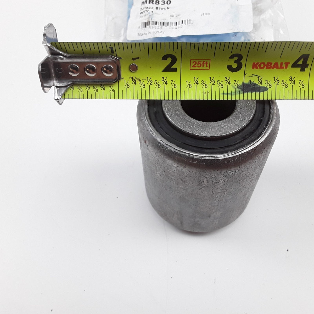 Automann MR830 Silent Block Assembly Fits Kenworth Peterbilt Heavy Duty Trucks