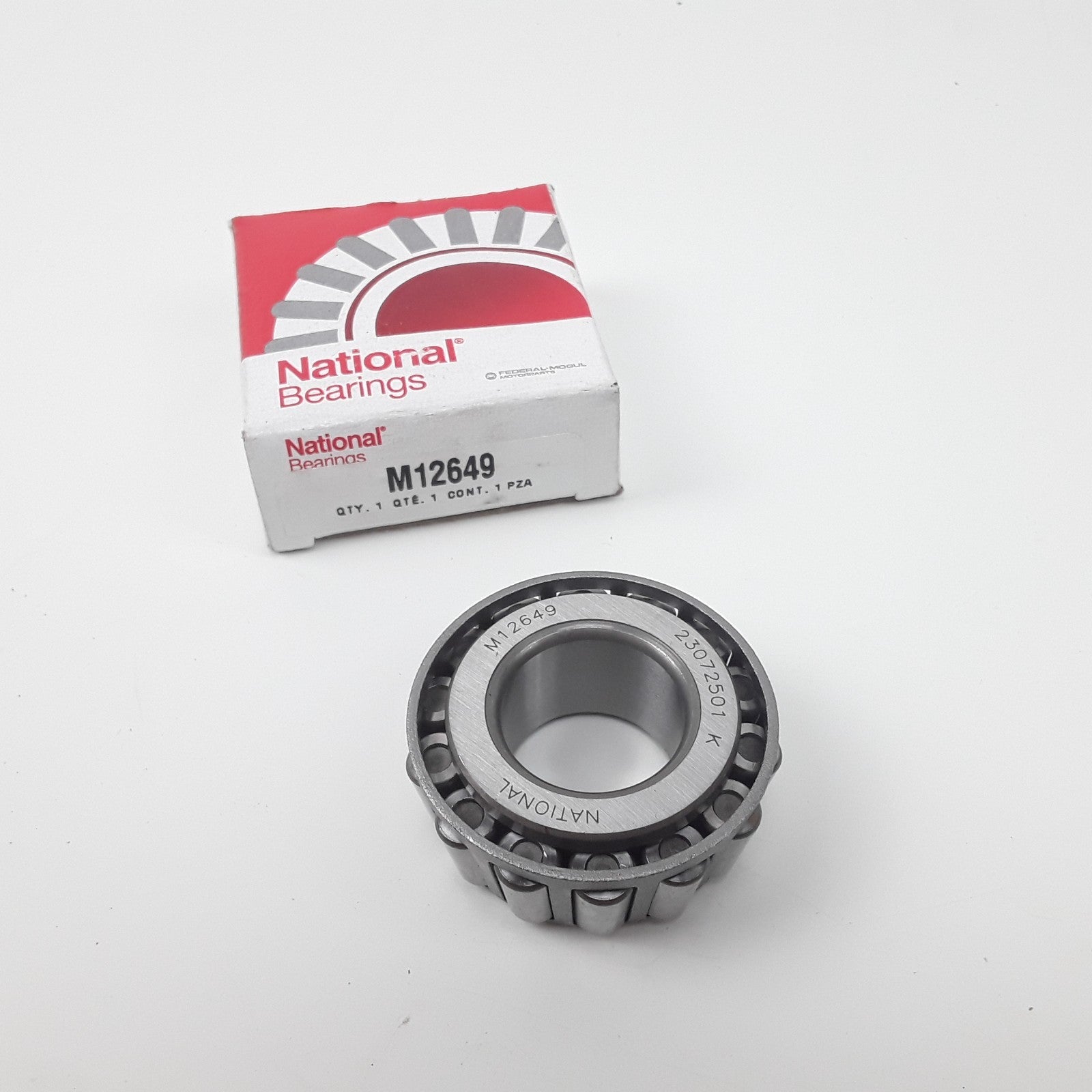 Front Outer Bearings Fits GMC Safari Chevrolet Astro Camaro 1979-1981, 1985-2002