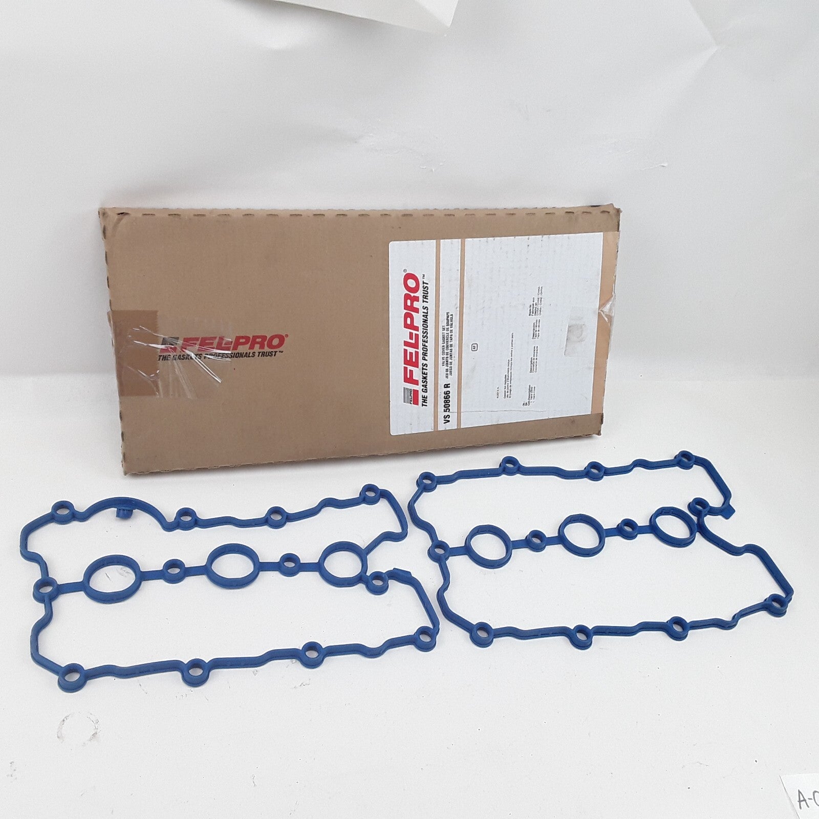 Engine Valve Cover Gasket Set Fits Audi A4 2006-2008 A4 Quattro 2005-2009
