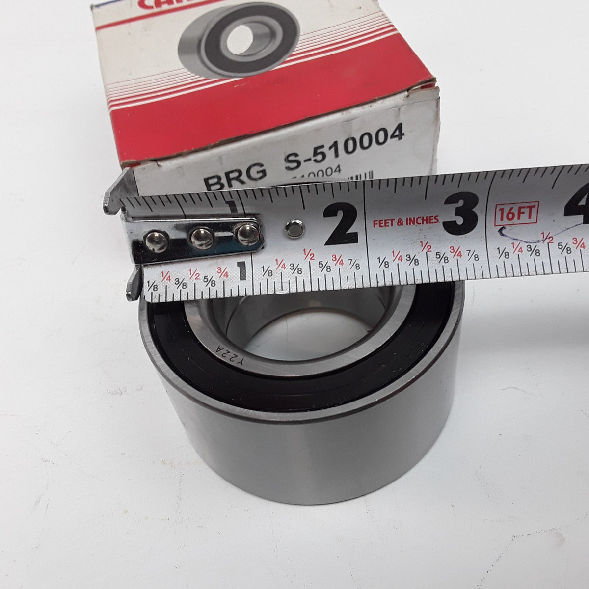 Front Wheel Bearing For Volkswagen Passat Golf Jetta Corrado Cabrio 1987-2002