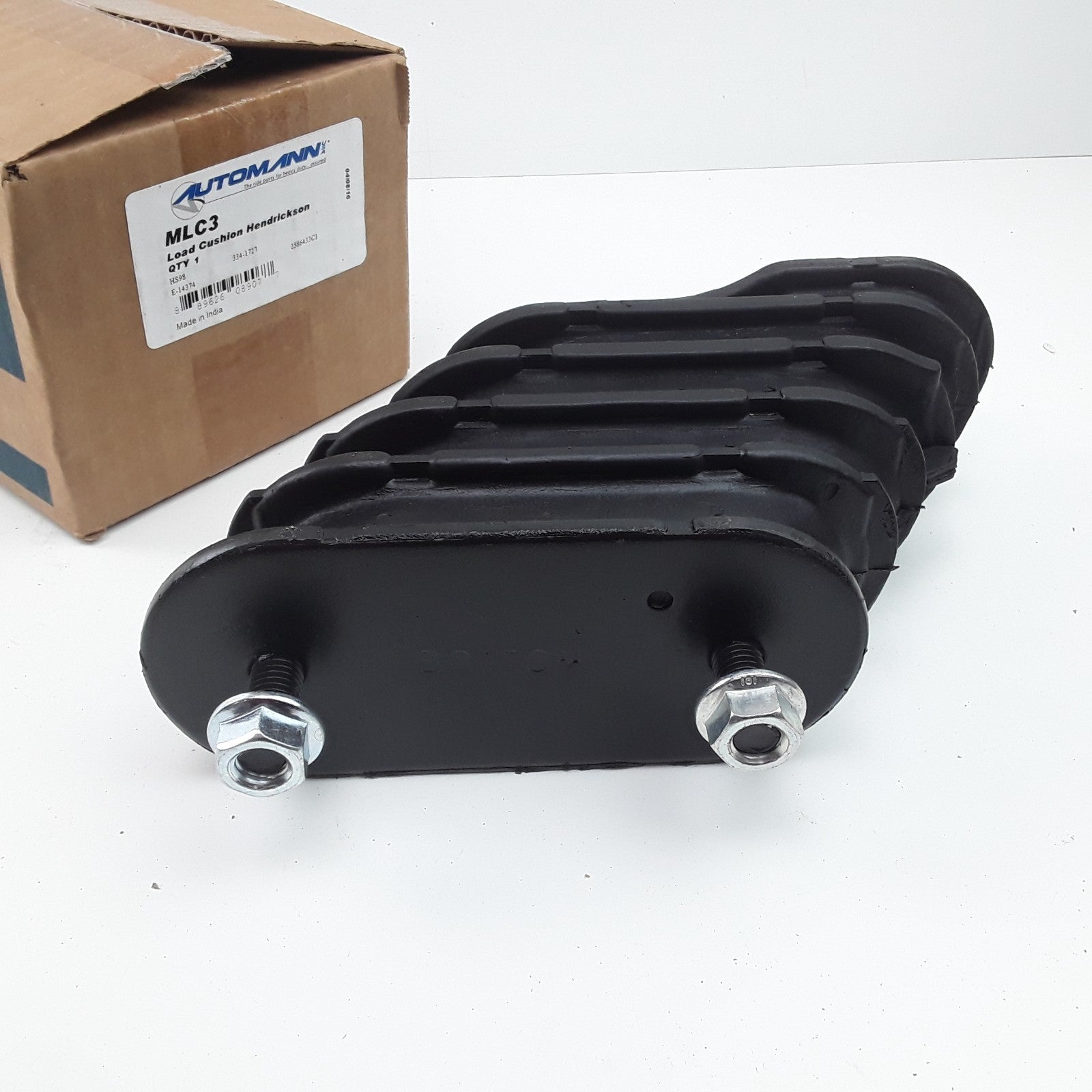 Load Cushion Hendrickson Automann MLC3 For Heavy Duty Performance Car Trucks