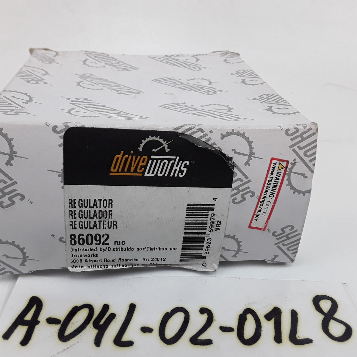 Idle Air Control Valve Fits American Motors Jeep Lincoln Mercury Ford 1962-1992
