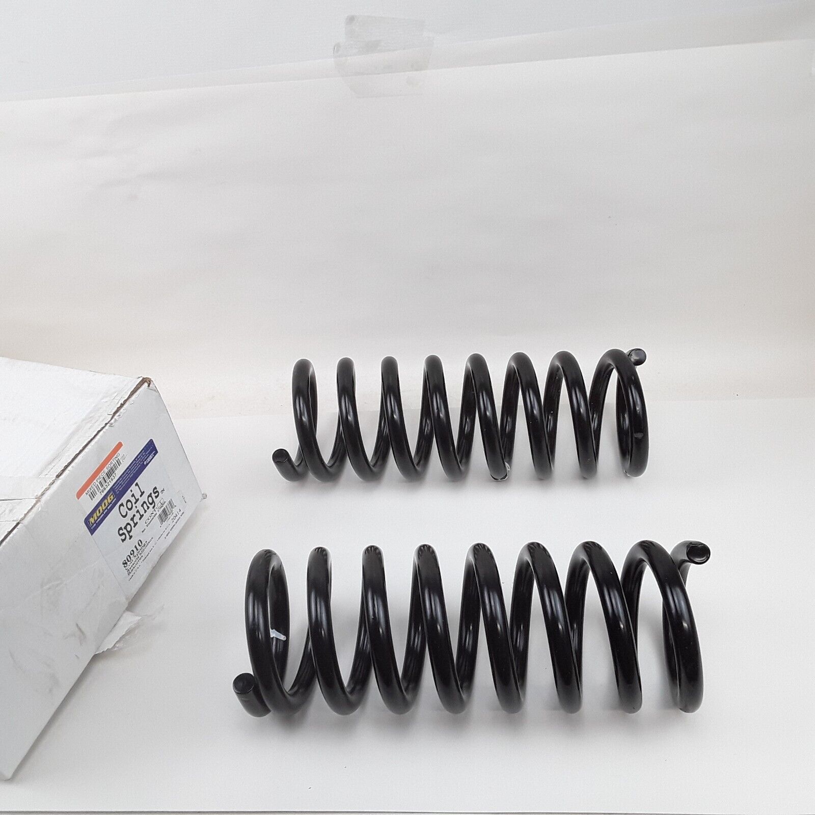 Front Coil Spring Set Fits Jeep Commander 2006-2010 Grand Cherokee 2005-2010