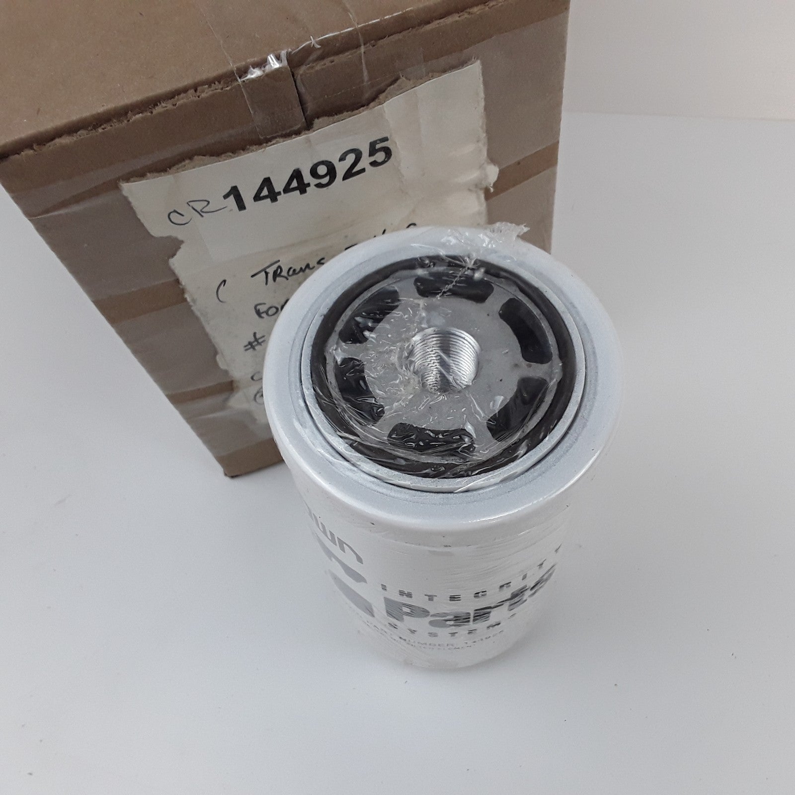Crown 144925 External Transmission Oil Filter for Various Forklifts Models