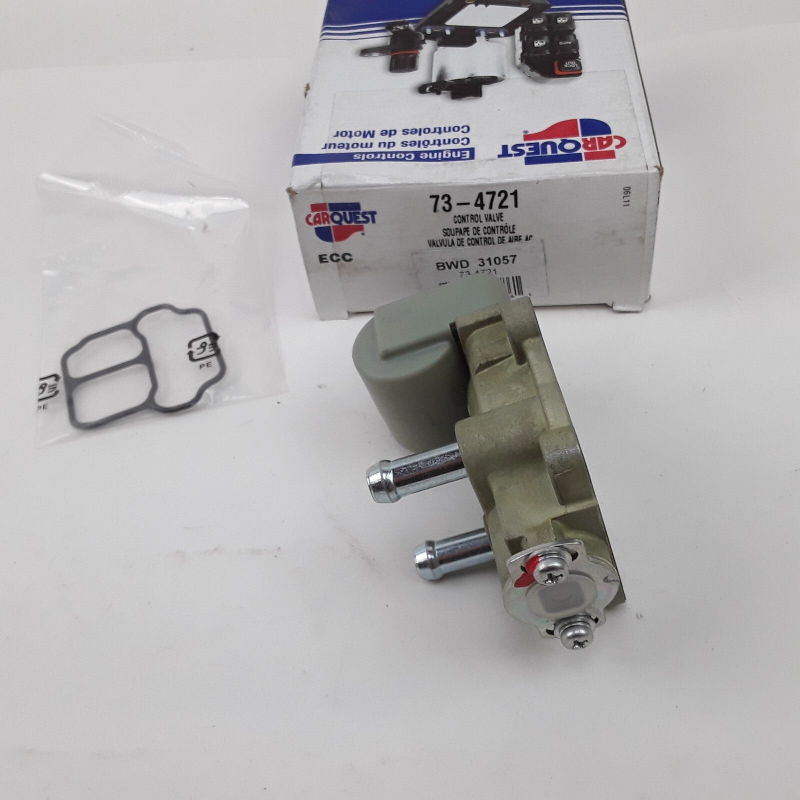 Idle Air Control Valve Fits Honda Civic del Sol Civic Acura EL 1996 1997-2000