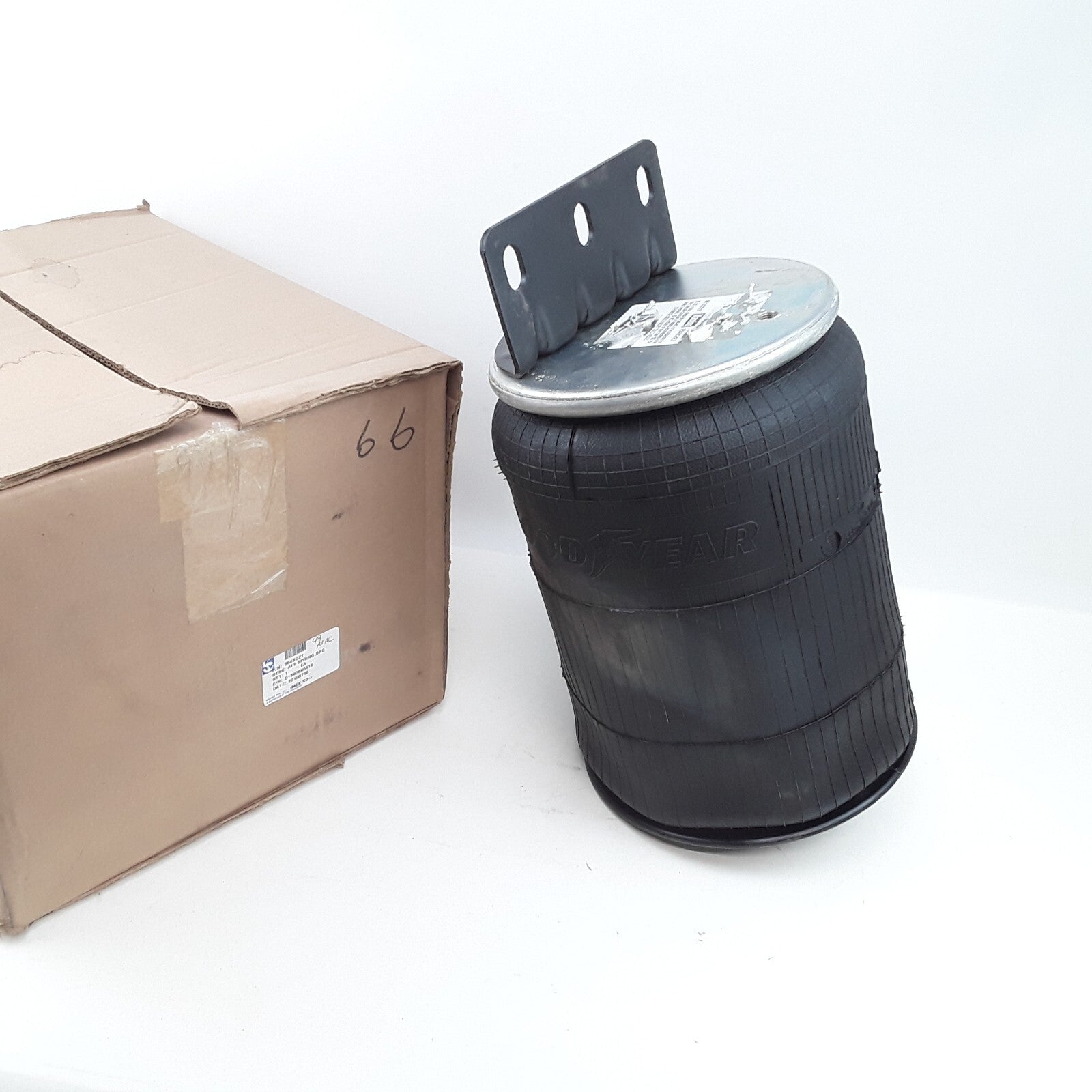 Goodyear 364SQ27 Heavy Duty Car Suspension Air Spring Bag For Mack Trucks