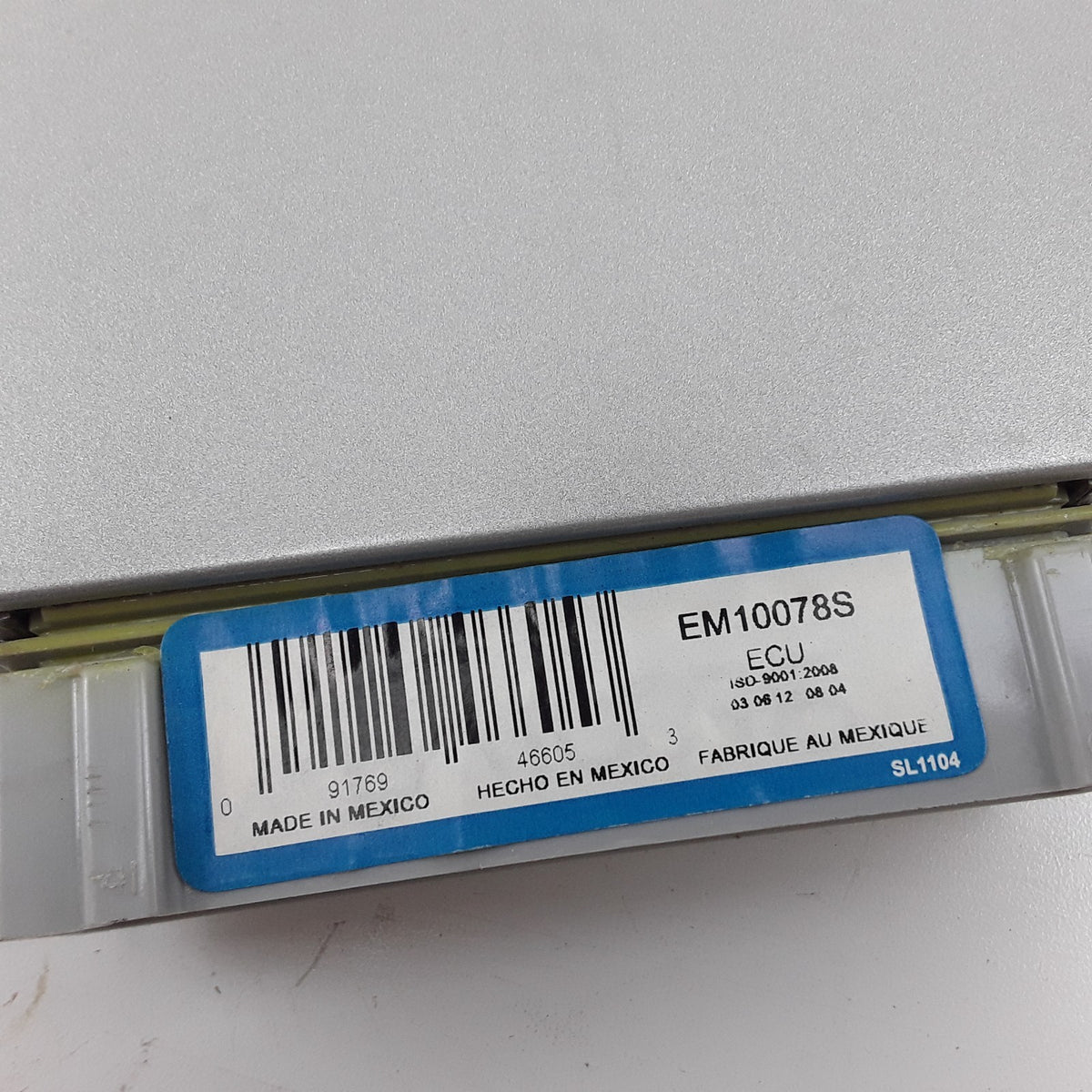 BWD ECC10078M Engine Control Module Fits Mercury Sable Ford Taurus 1994-1995