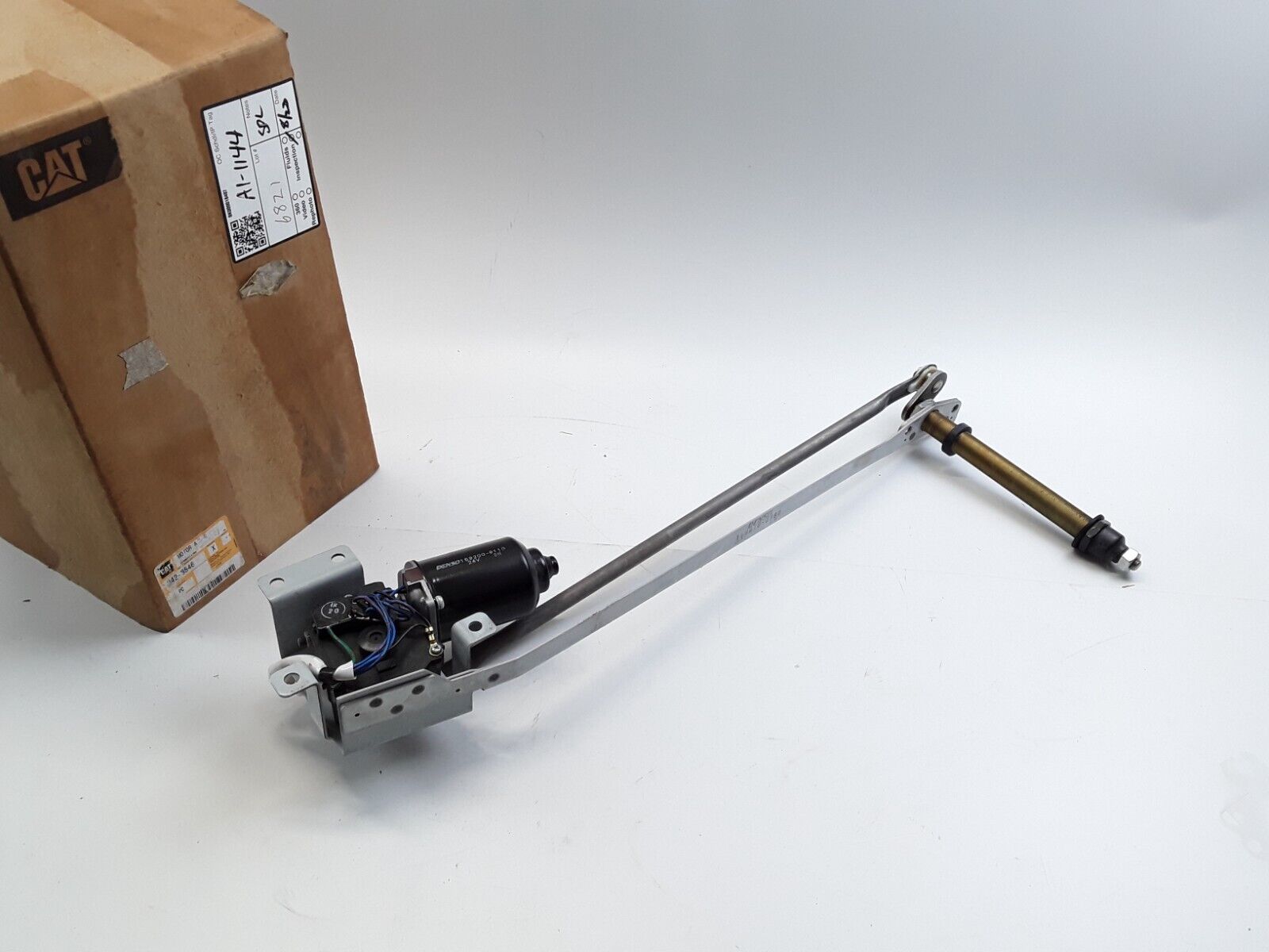 CAT 342-3546 WINDOW WIPER MOTOR ASSEMBLY FITS EXCAVATOR,EXPANDED MINING PRODUCTS - HotCarParts