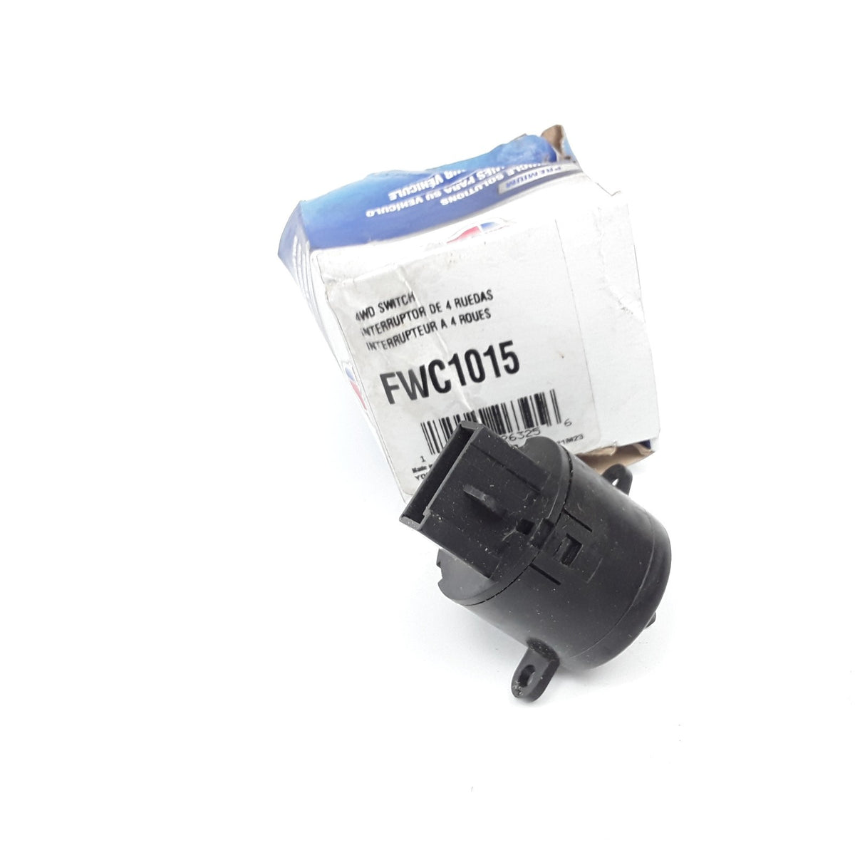 Carquest FWC1015 4WD Switch Fits Ford F-Super Duty F-350 F-150 F-250 (1997-1998)