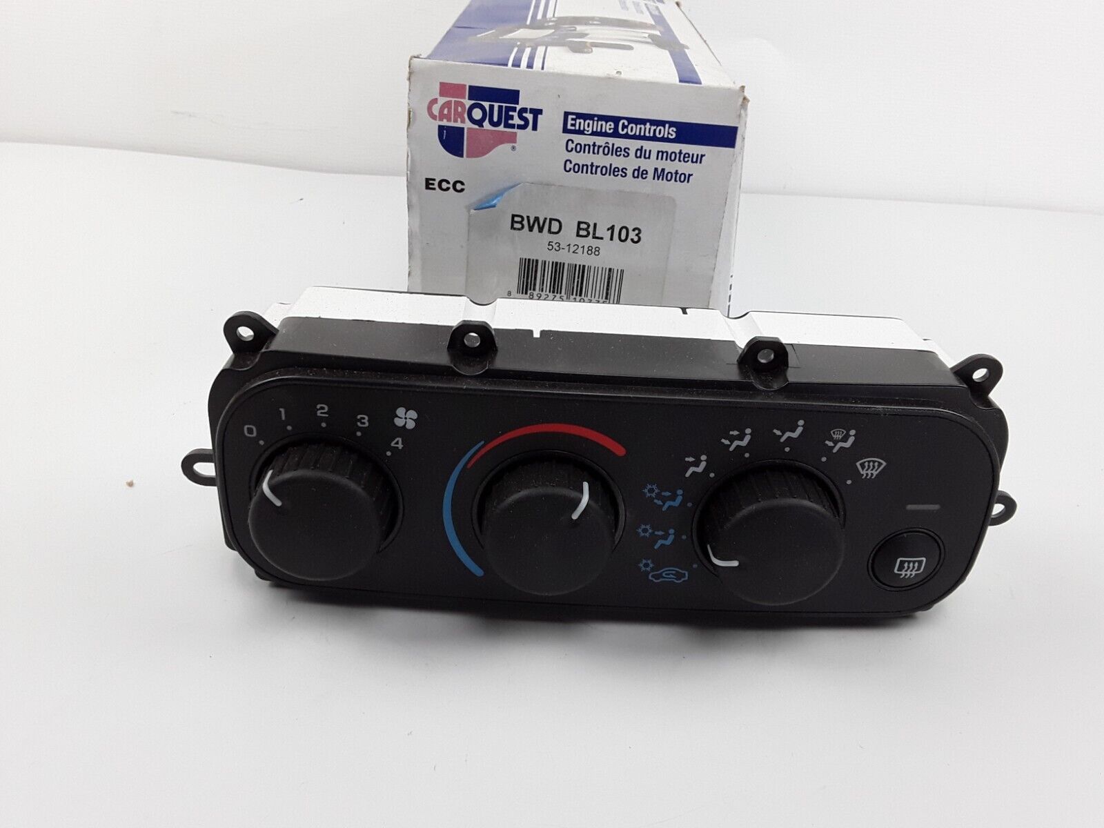 Climate Control Module HVAC For Chrysler Sebring,Dodge Stratus 2001-2006 - HotCarParts