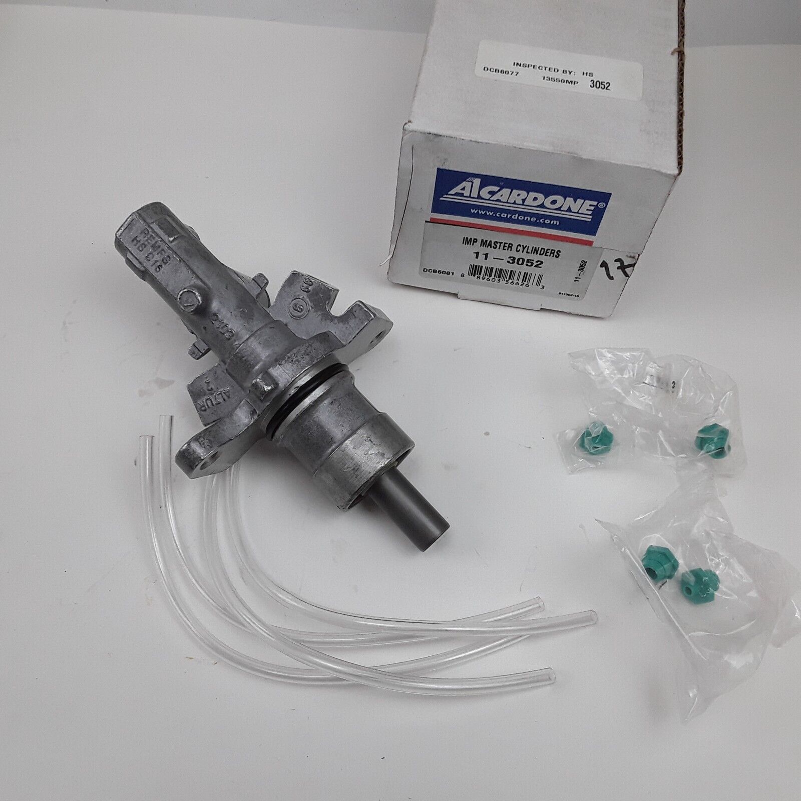Cardone 11-3052 Brake Master Cylinder Reman For BMW 525i 530i M5 740iL