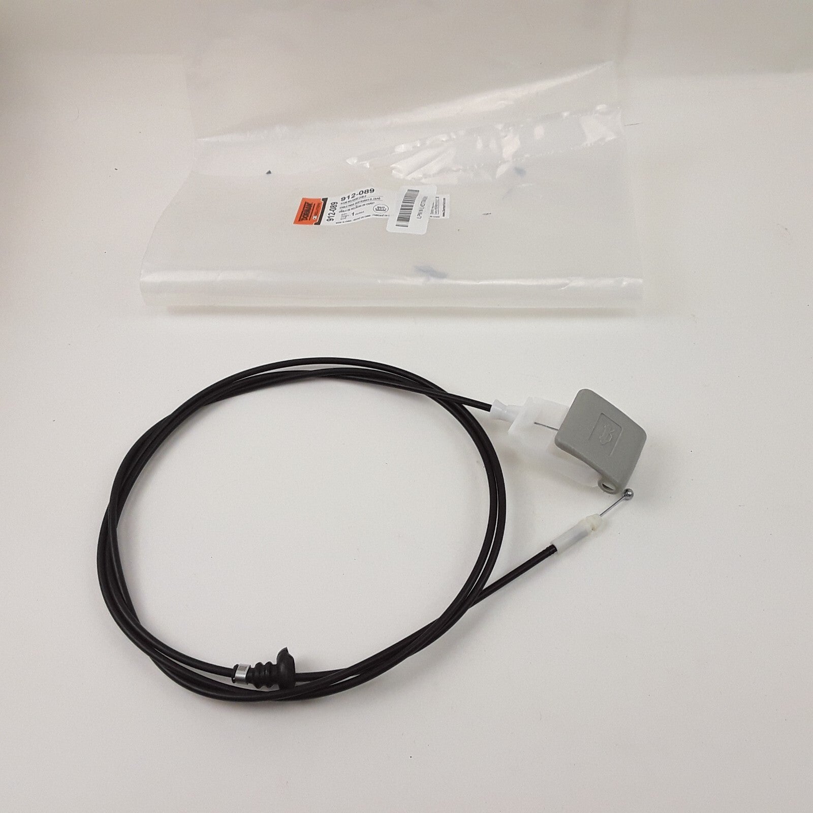 Hood Release Cable With Handle Fits Toyota Corolla 2009 2010 2011 2012 2013